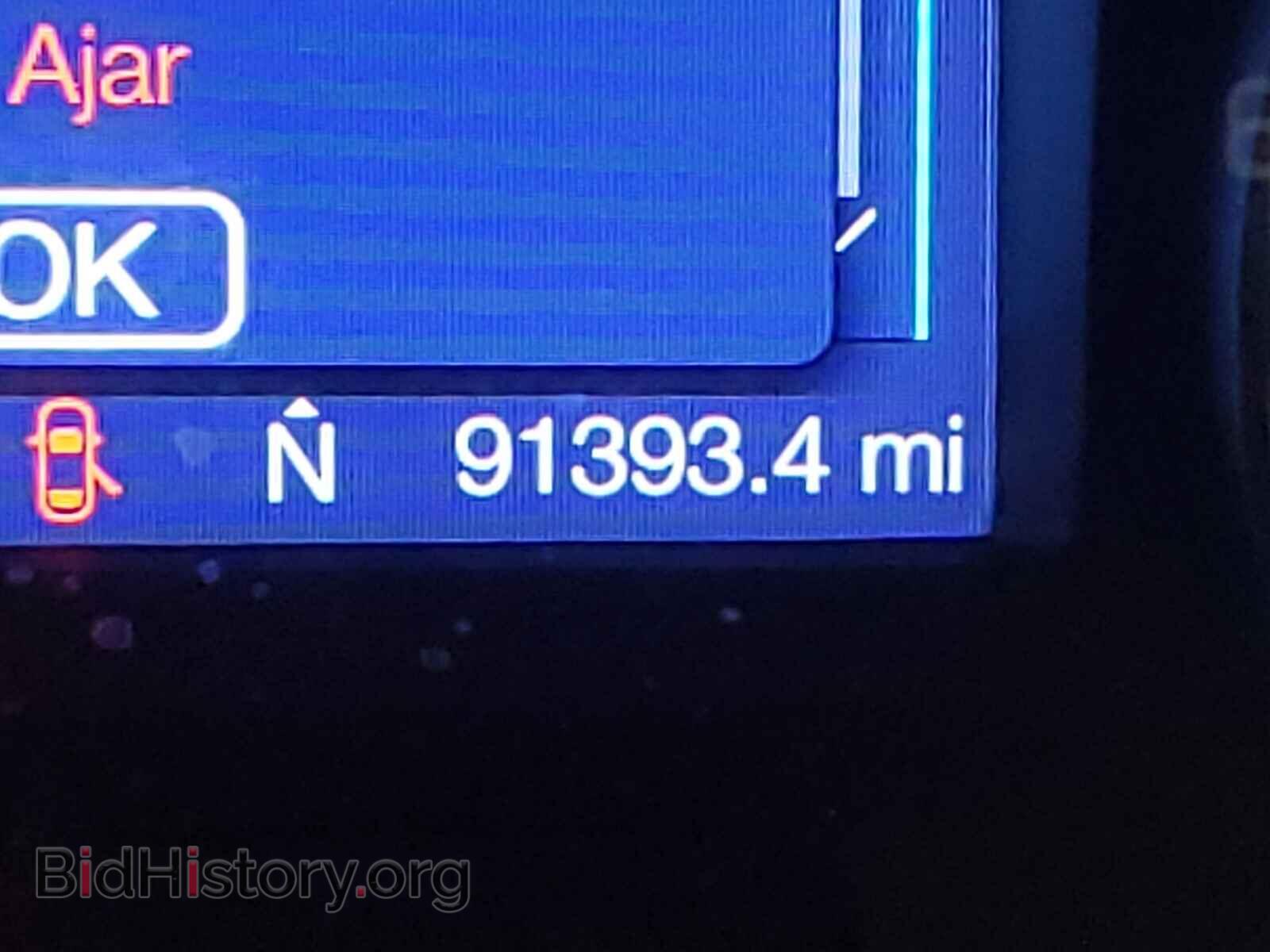 2013 FORD EDGE - VIN: 2FMDK4JC9DBA68681 - Фото 8