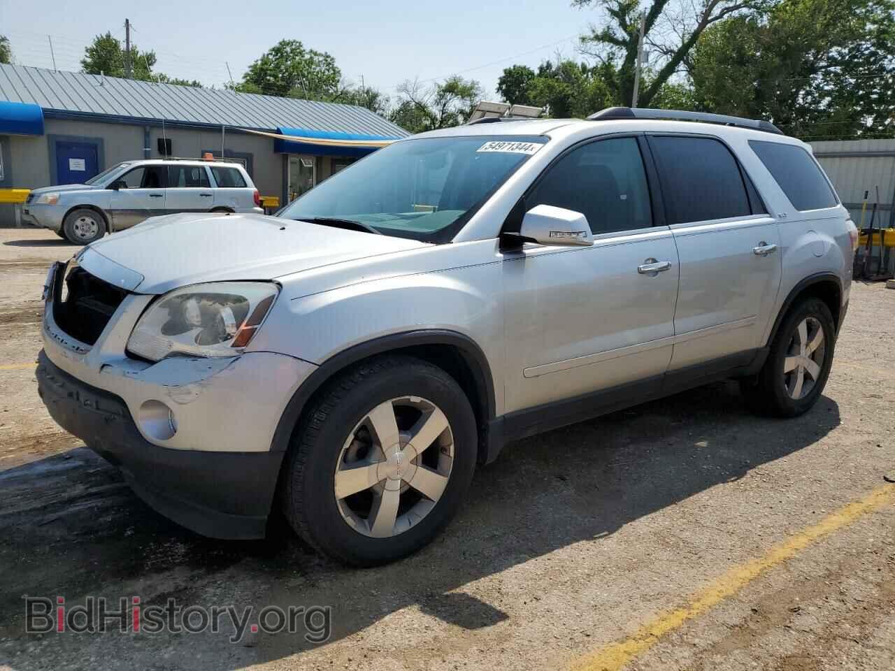 Фотография 1GKKVRED8CJ367614 - GMC ACADIA 2012
