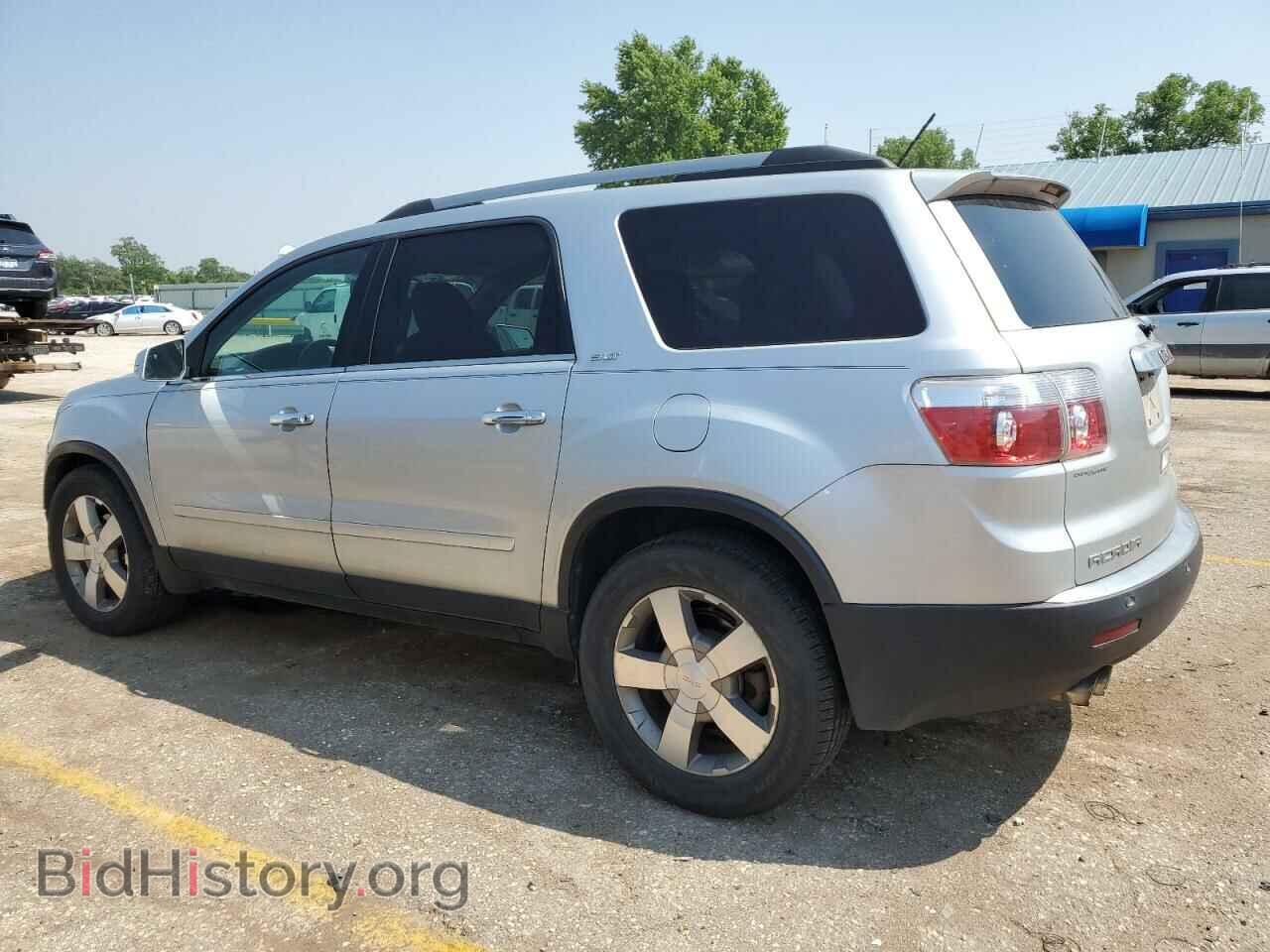 2012 GMC ACADIA - VIN: 1GKKVRED8CJ367614 - Фото 2