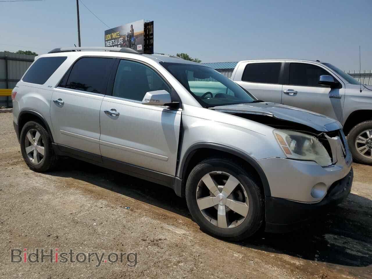 2012 GMC ACADIA - VIN: 1GKKVRED8CJ367614 - Фото 4