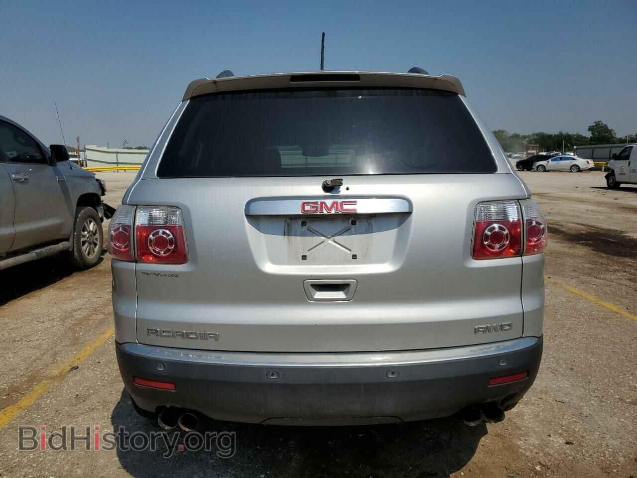 2012 GMC ACADIA - VIN: 1GKKVRED8CJ367614 - Фото 6