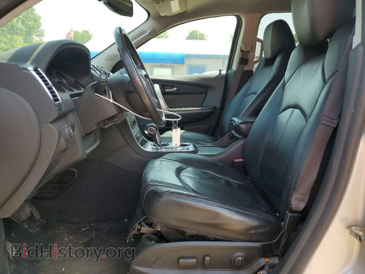 2012 GMC ACADIA - VIN: 1GKKVRED8CJ367614 - Фото 7