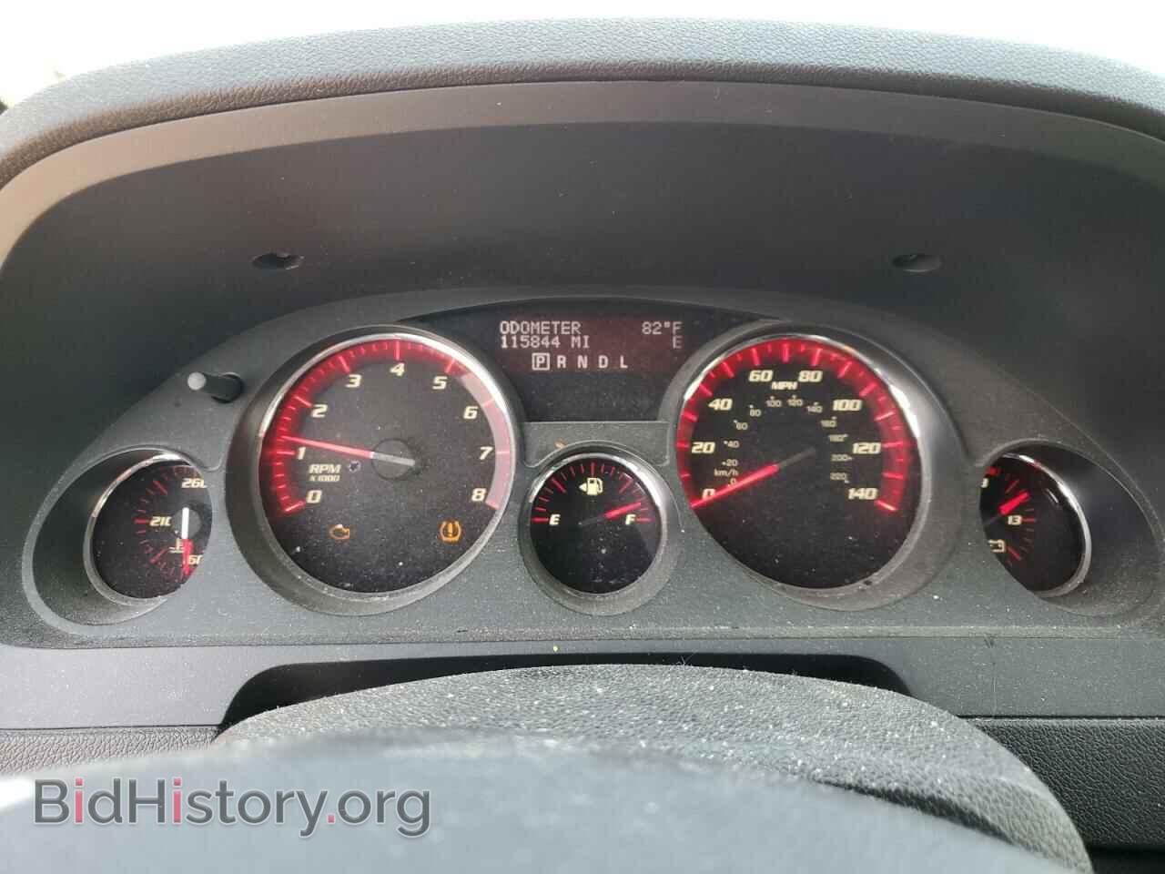 2012 GMC ACADIA - VIN: 1GKKVRED8CJ367614 - Фото 9