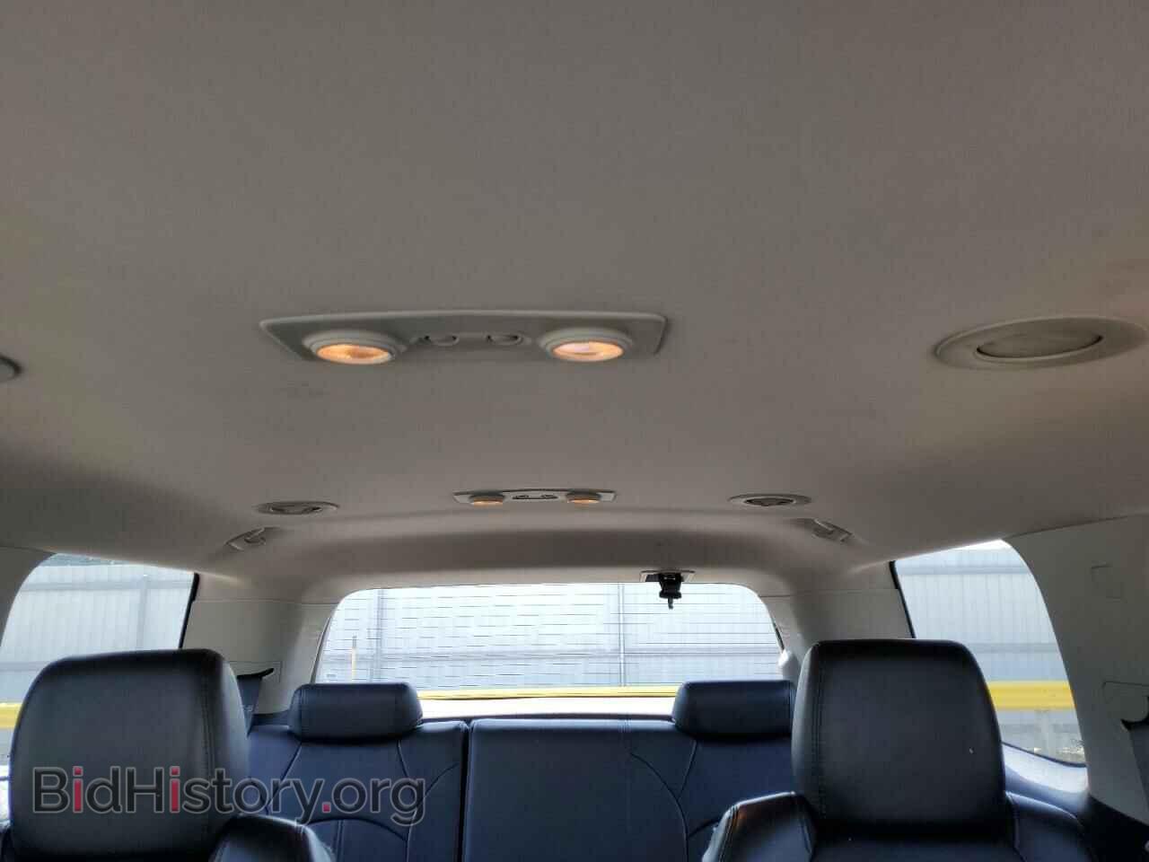 2012 GMC ACADIA - VIN: 1GKKVRED8CJ367614 - Фото 10