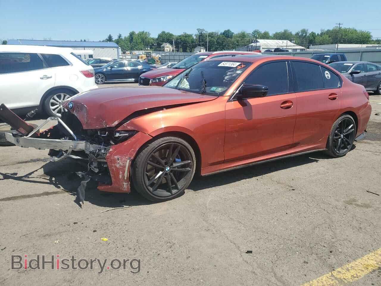 Фотография WBA5U9C01LFH14098 - BMW M3 2020