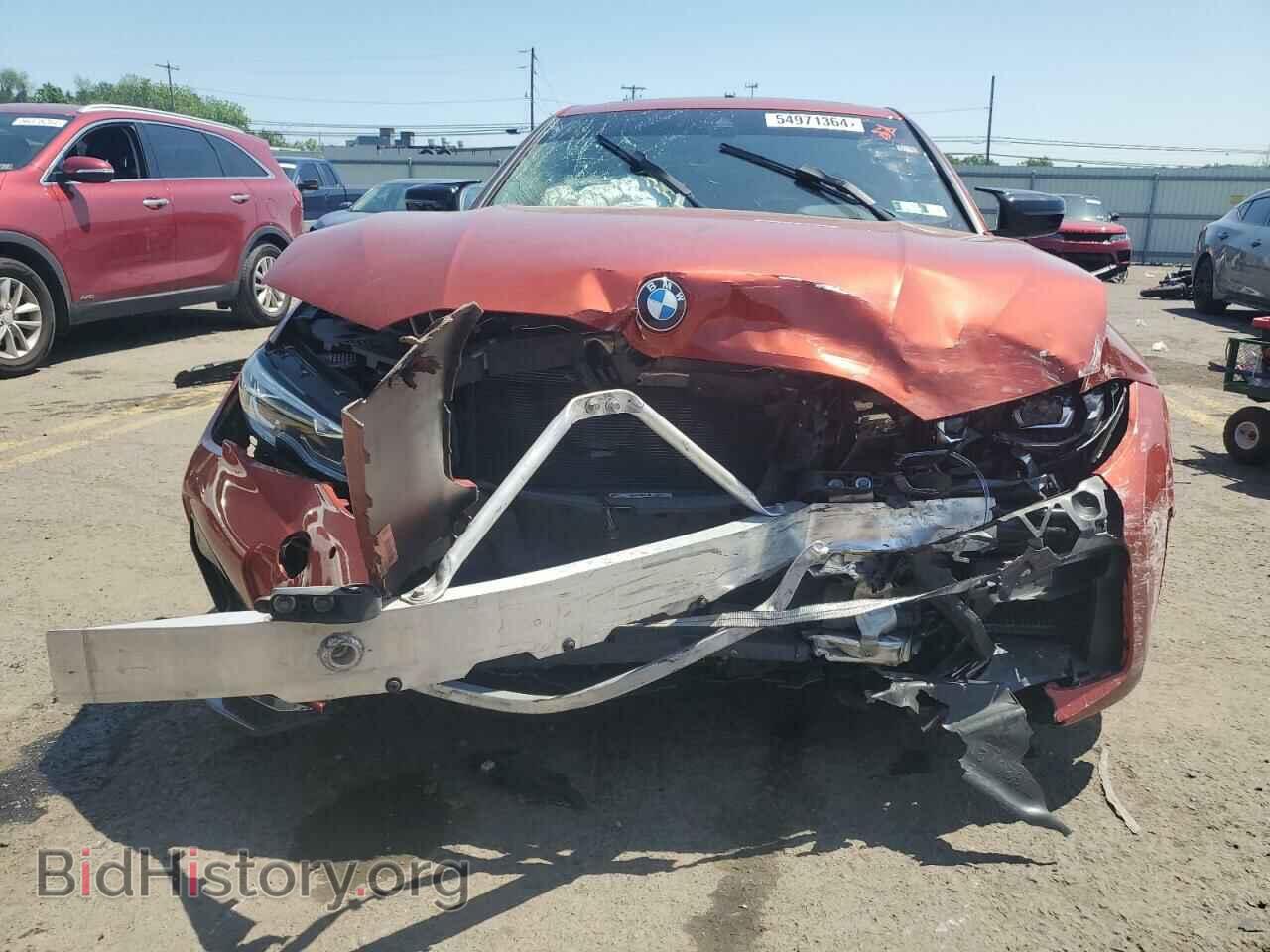 2020 BMW M3 - VIN: WBA5U9C01LFH14098 - Фото 5