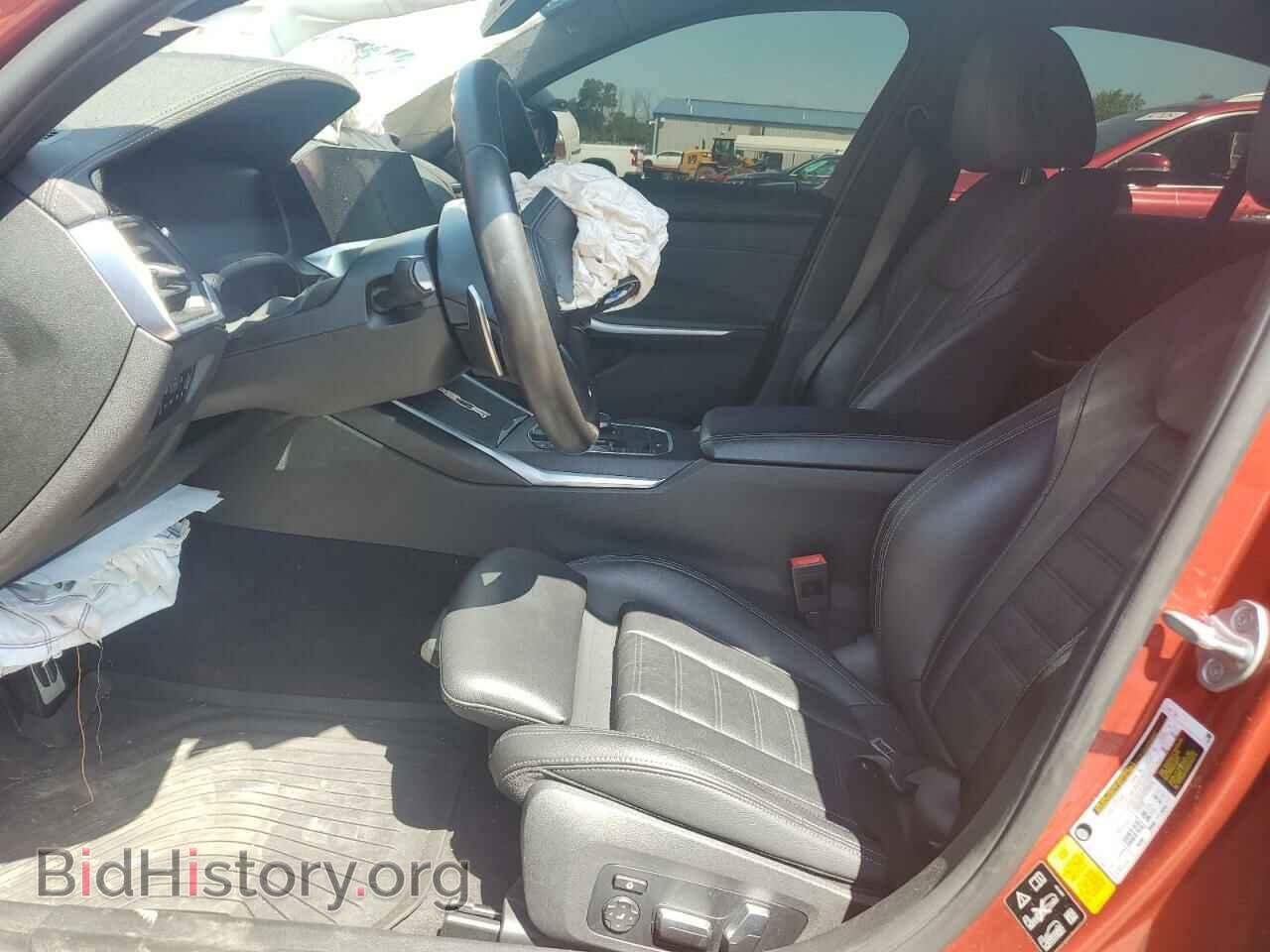 2020 BMW M3 - VIN: WBA5U9C01LFH14098 - Фото 7