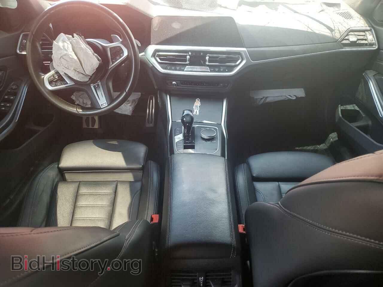 2020 BMW M3 - VIN: WBA5U9C01LFH14098 - Фото 8