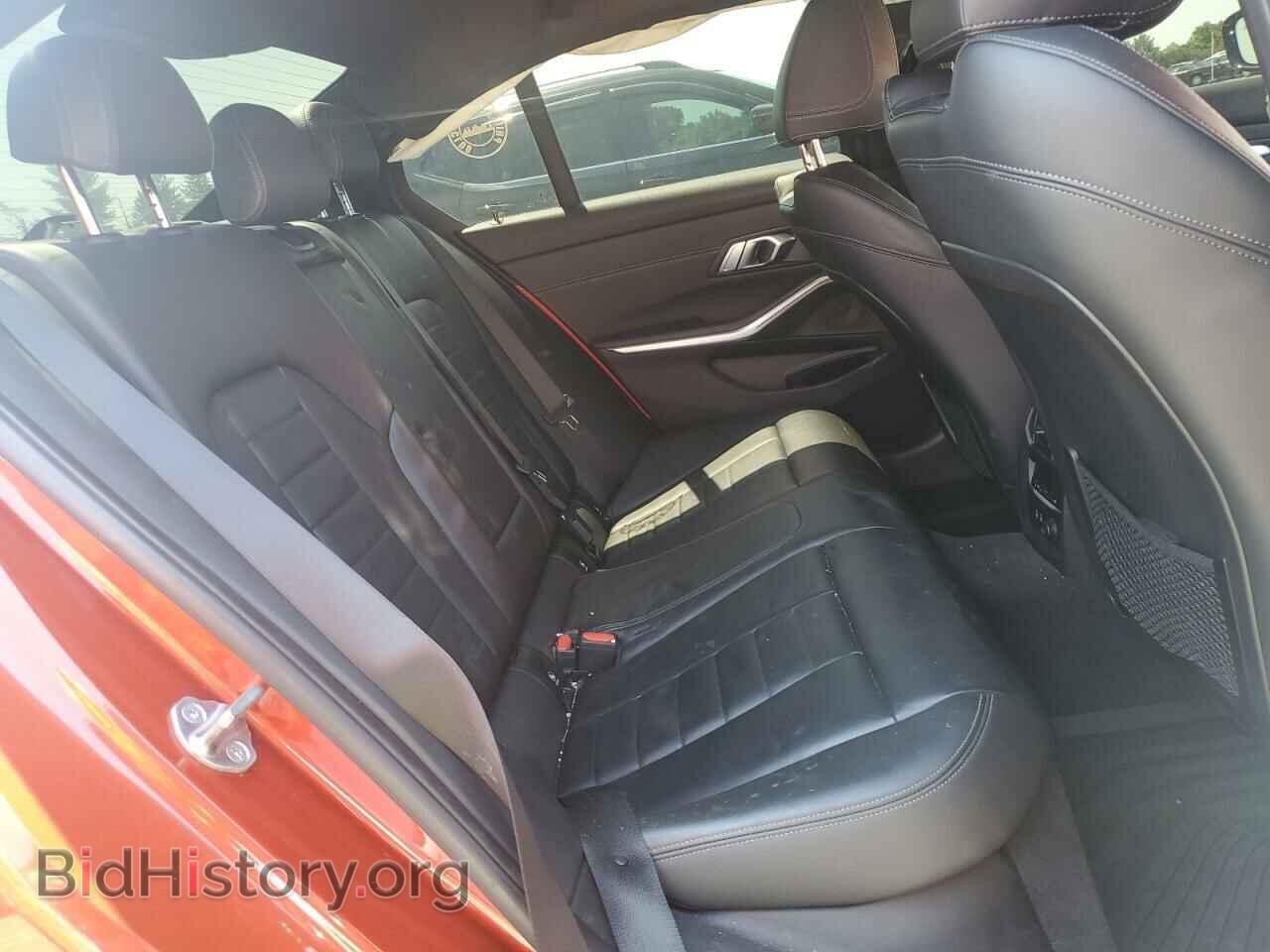 2020 BMW M3 - VIN: WBA5U9C01LFH14098 - Фото 10