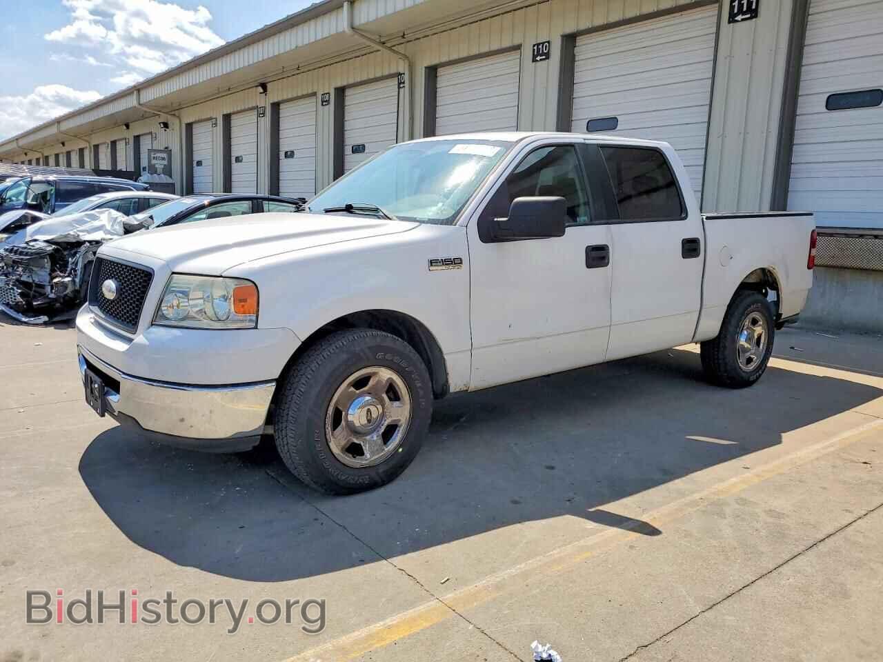 Photo 1FTRW12W16FA27078 - FORD F150 2006