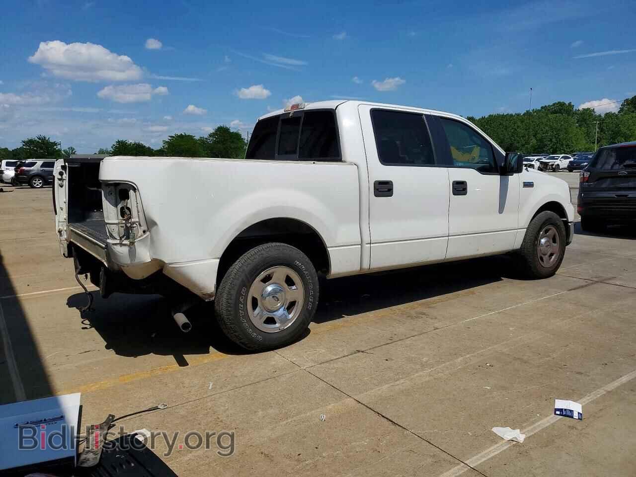 2006 FORD F150 - VIN: 1FTRW12W16FA27078 - Фото 3