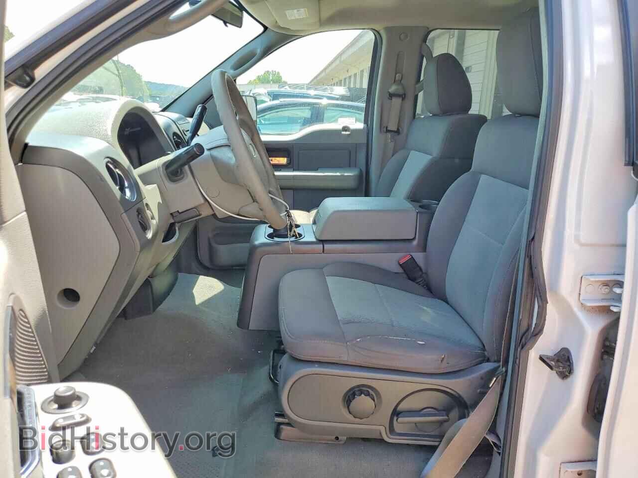 2006 FORD F150 - VIN: 1FTRW12W16FA27078 - Фото 7