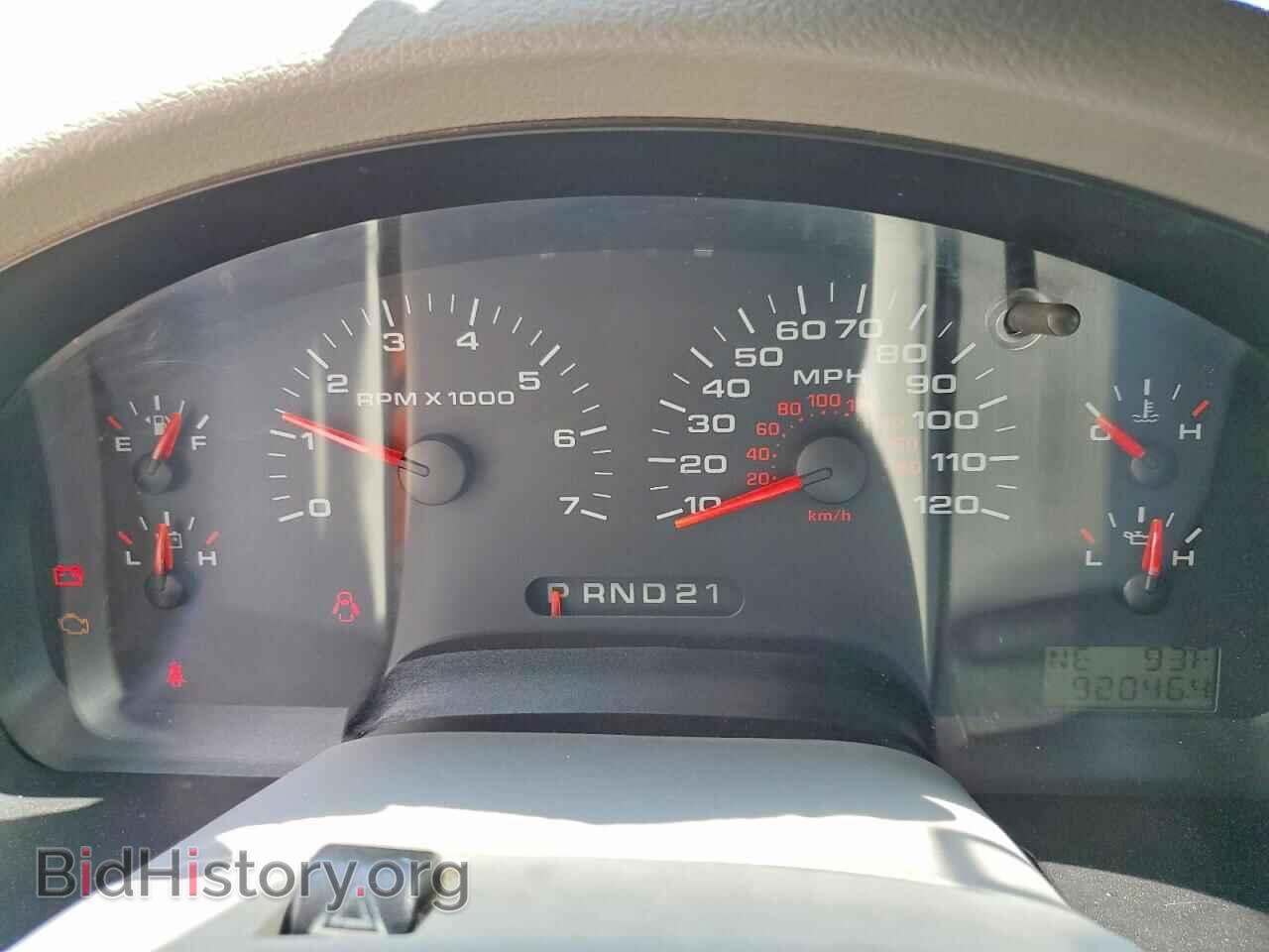2006 FORD F150 - VIN: 1FTRW12W16FA27078 - Фото 9