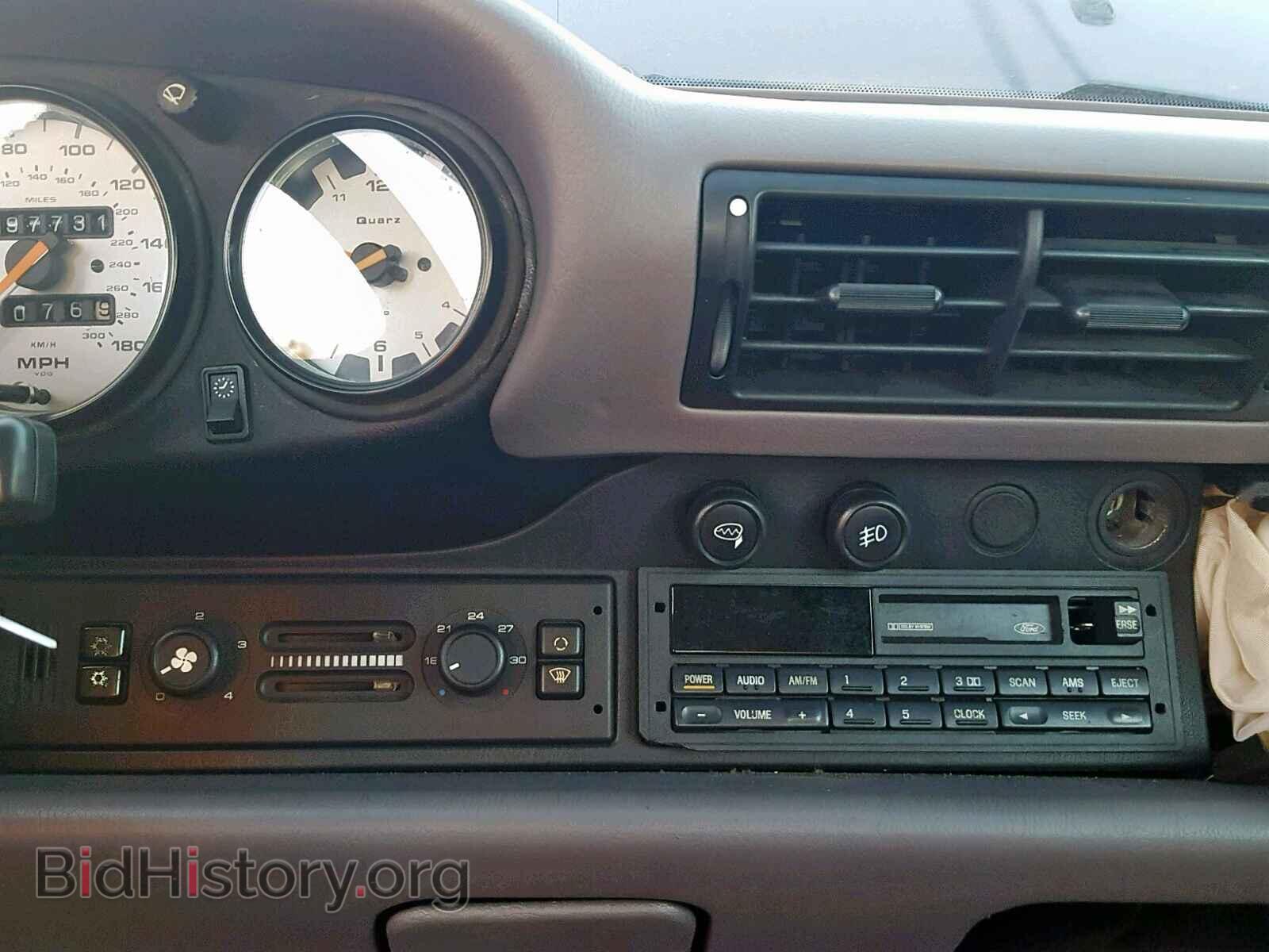 1998 PORSCHE 911 - VIN: WP0CA2991WS340603 - Фото 9