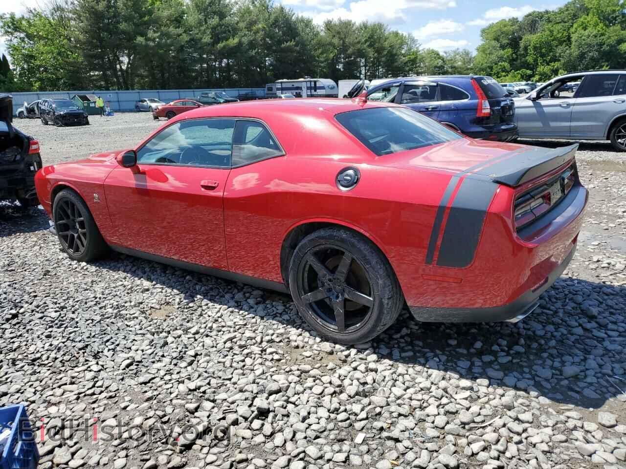 2015 DODGE CHALLENGER - VIN: 2C3CDZFJ8FH888186 - Photo 2