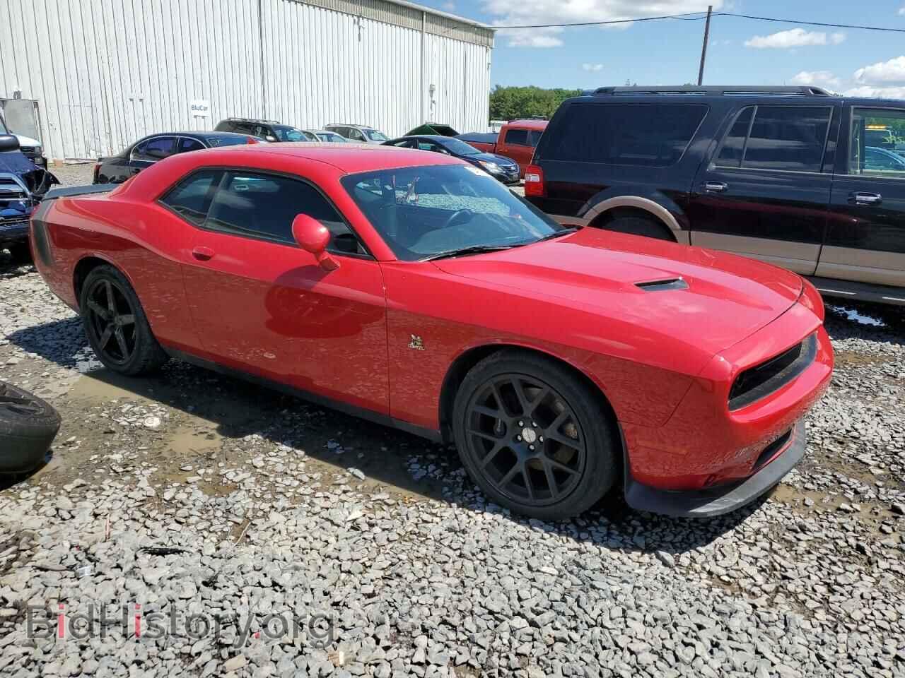 2015 DODGE CHALLENGER - VIN: 2C3CDZFJ8FH888186 - Photo 4