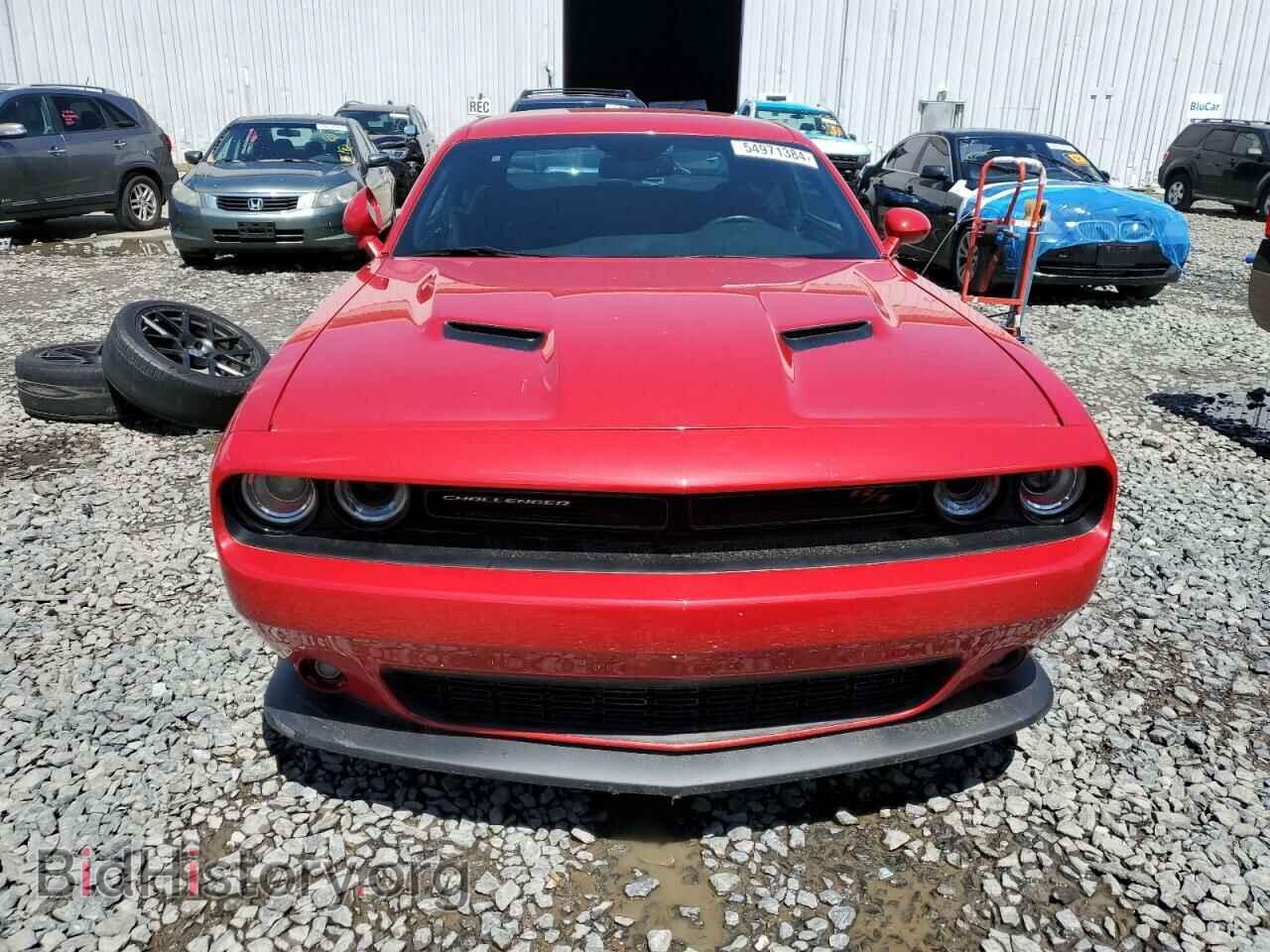 2015 DODGE CHALLENGER - VIN: 2C3CDZFJ8FH888186 - Photo 5