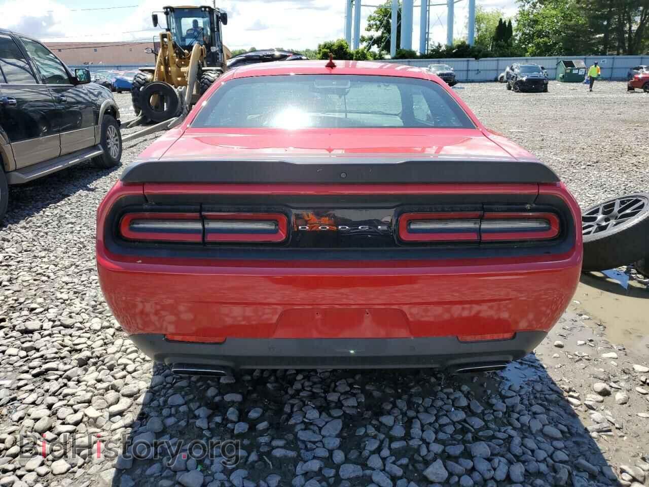 2015 DODGE CHALLENGER - VIN: 2C3CDZFJ8FH888186 - Photo 6