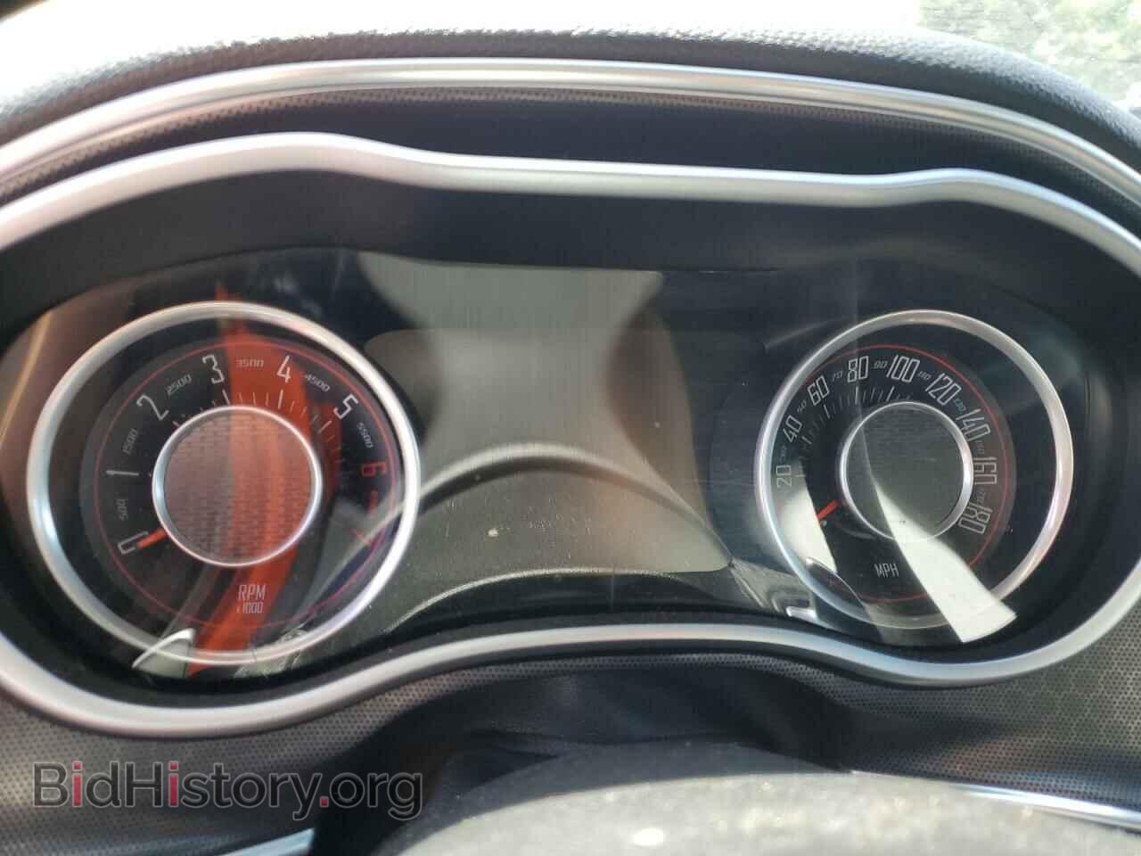 2015 DODGE CHALLENGER - VIN: 2C3CDZFJ8FH888186 - Photo 9