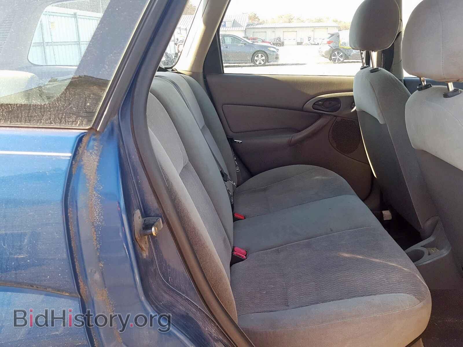 2000 FORD FOCUS SE - VIN: 1FAFP3637YW257289 - Фото 6