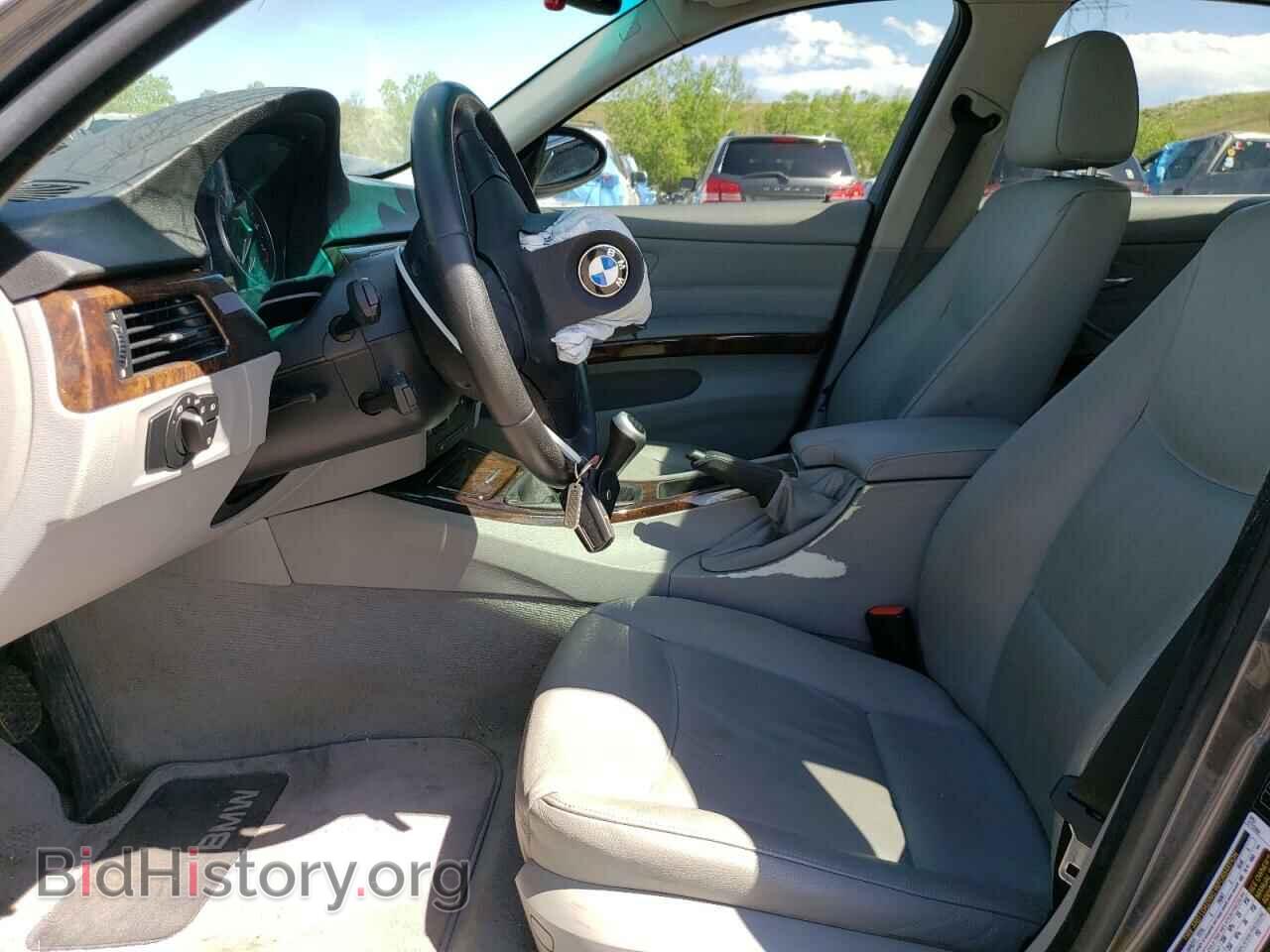 2006 BMW 3 SERIES - VIN: WBAVB33556AZ87137 - Фото 7