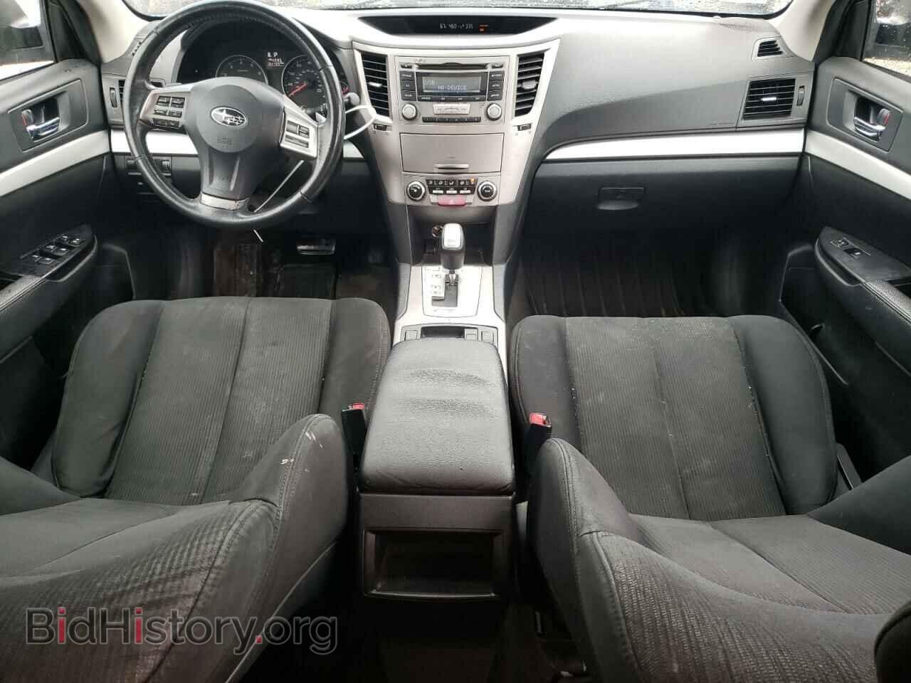 2013 SUBARU OUTBACK - VIN: 4S4BRBGC9D3241842 - Фото 8