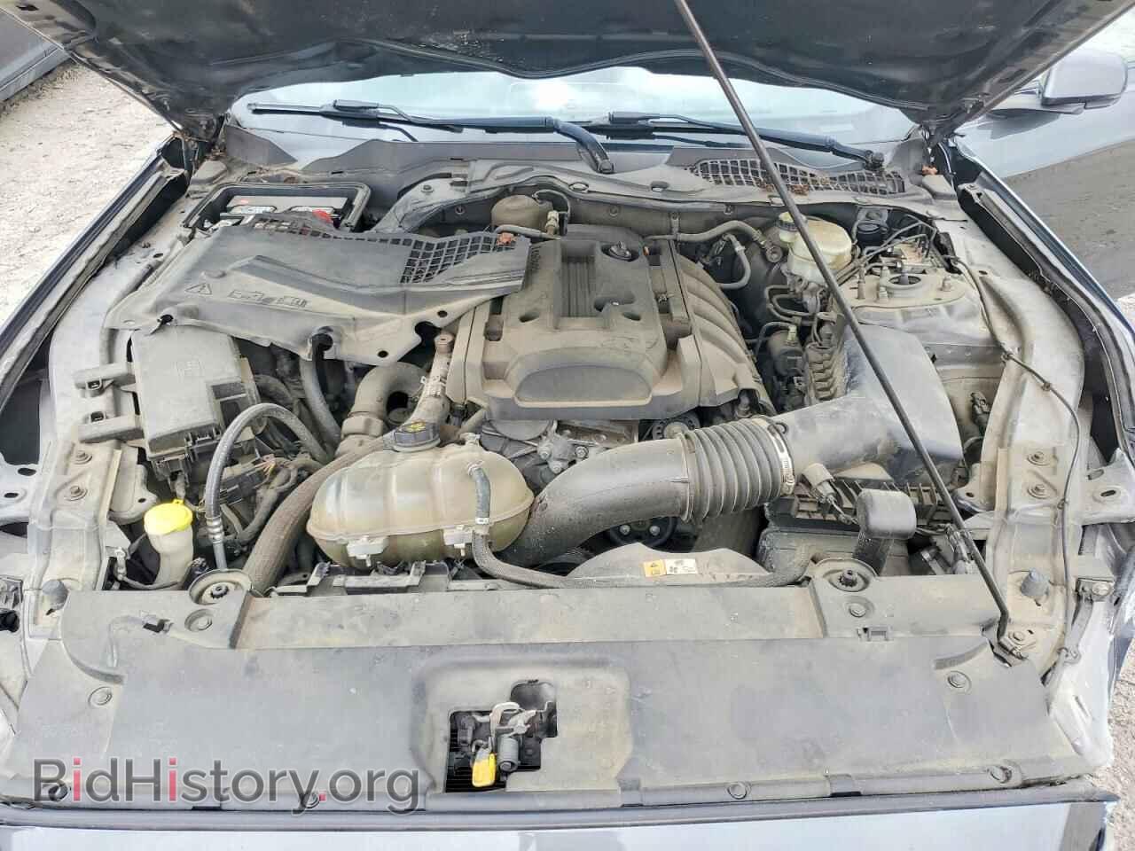2016 FORD MUSTANG - VIN: 1FA6P8THXG5335453 - Фото 11