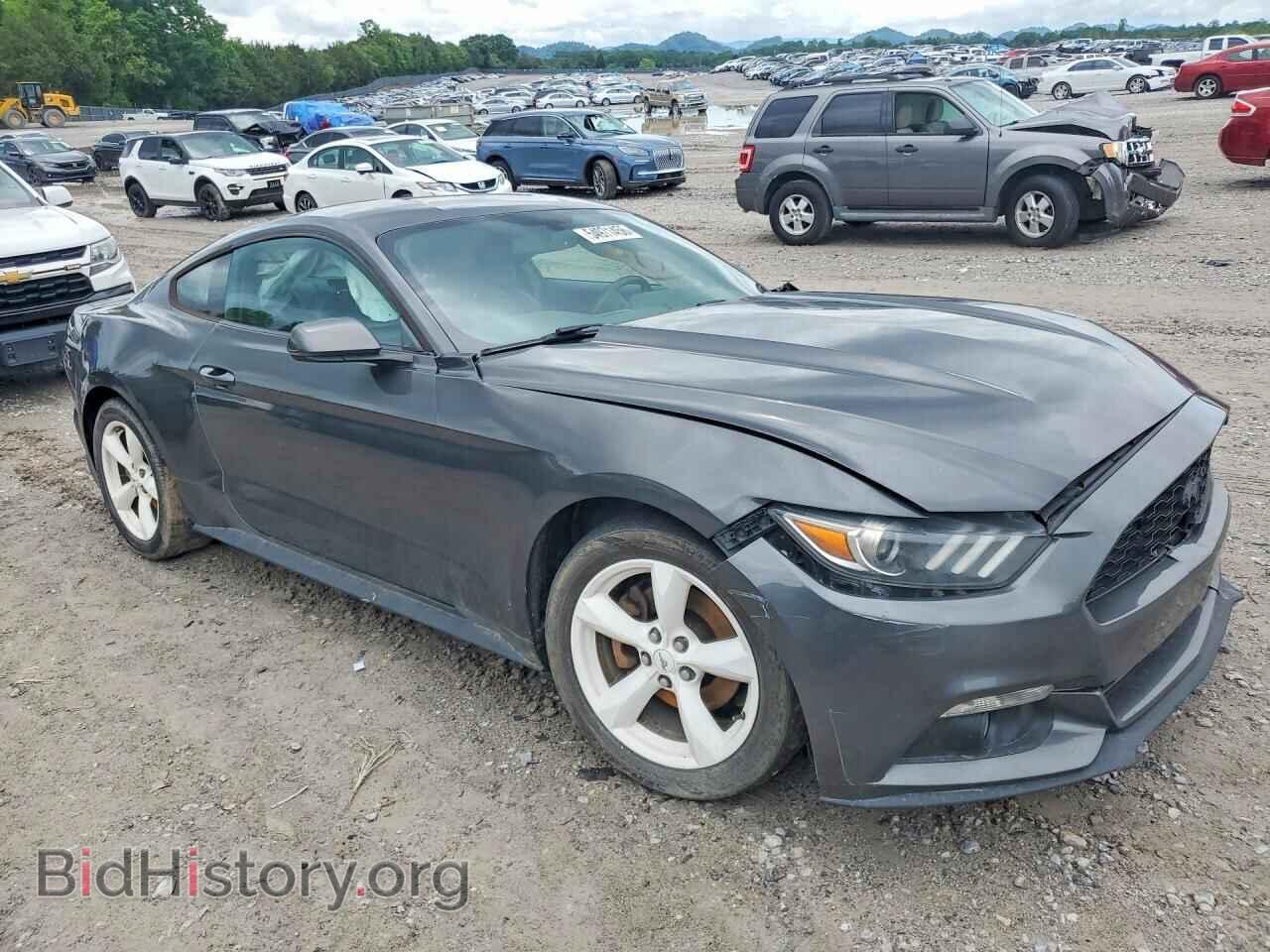 2016 FORD MUSTANG - VIN: 1FA6P8THXG5335453 - Фото 4