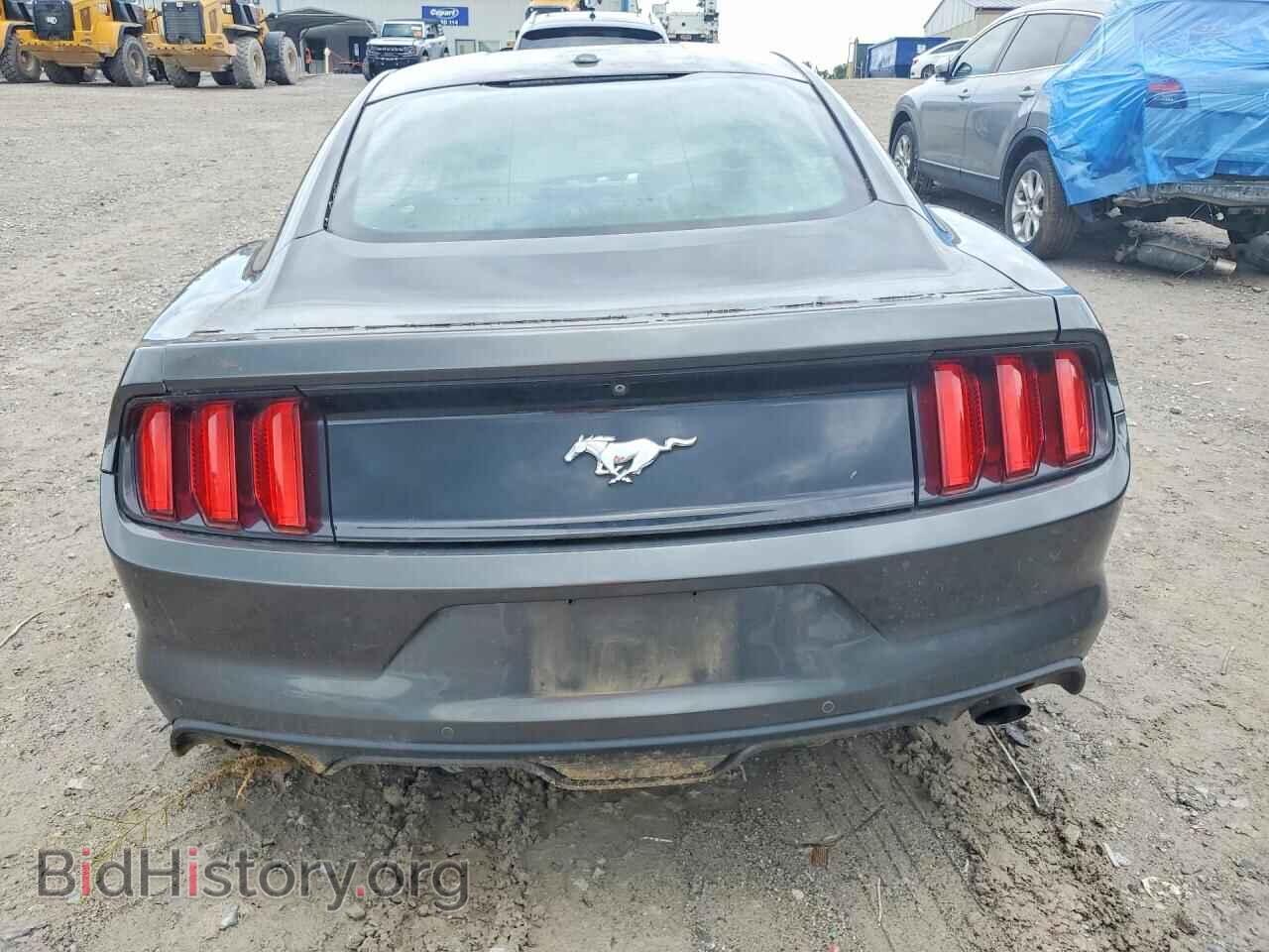 2016 FORD MUSTANG - VIN: 1FA6P8THXG5335453 - Фото 6