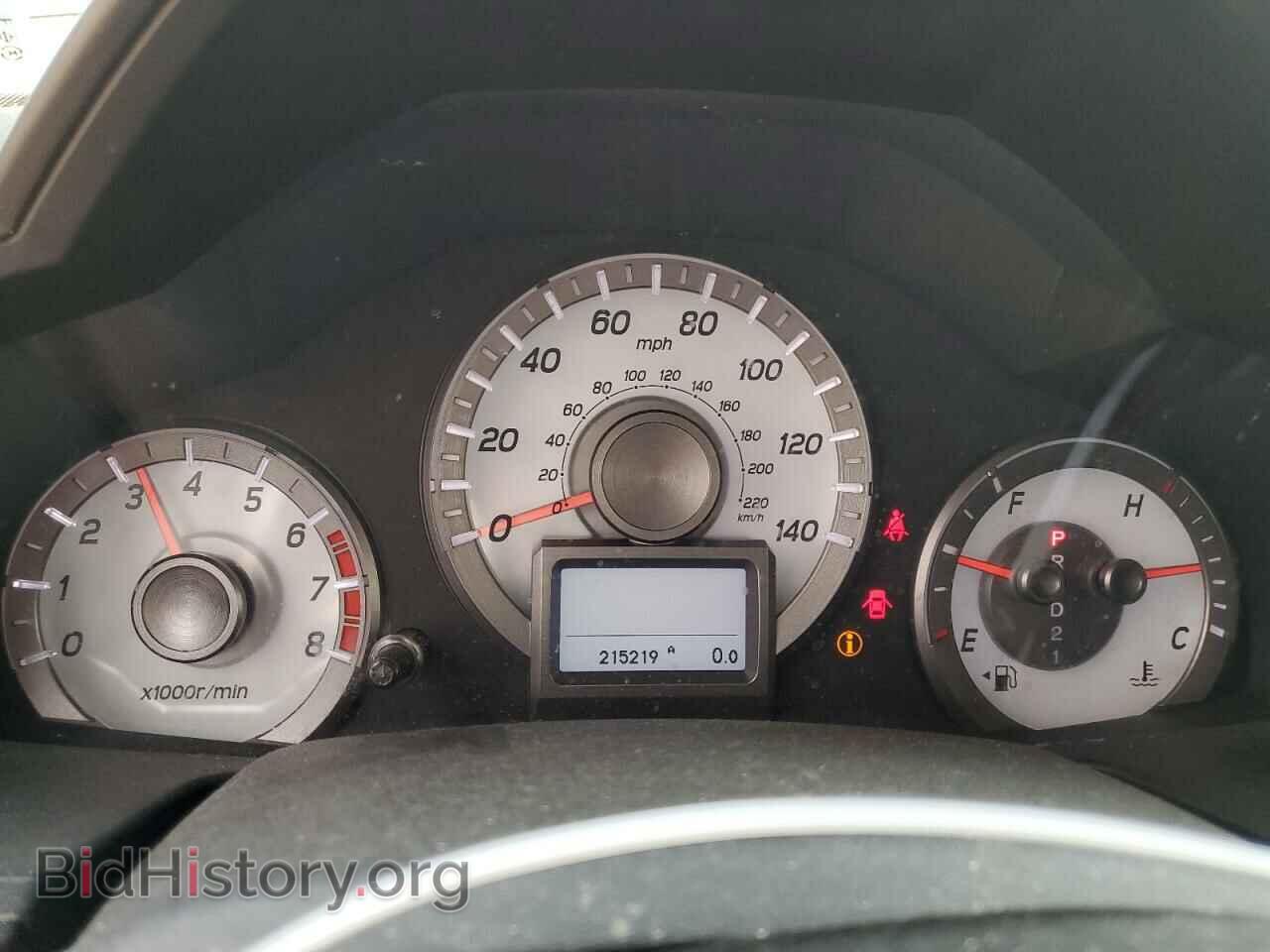 2012 HONDA PILOT - VIN: 5FNYF4H92CB030828 - Фото 9