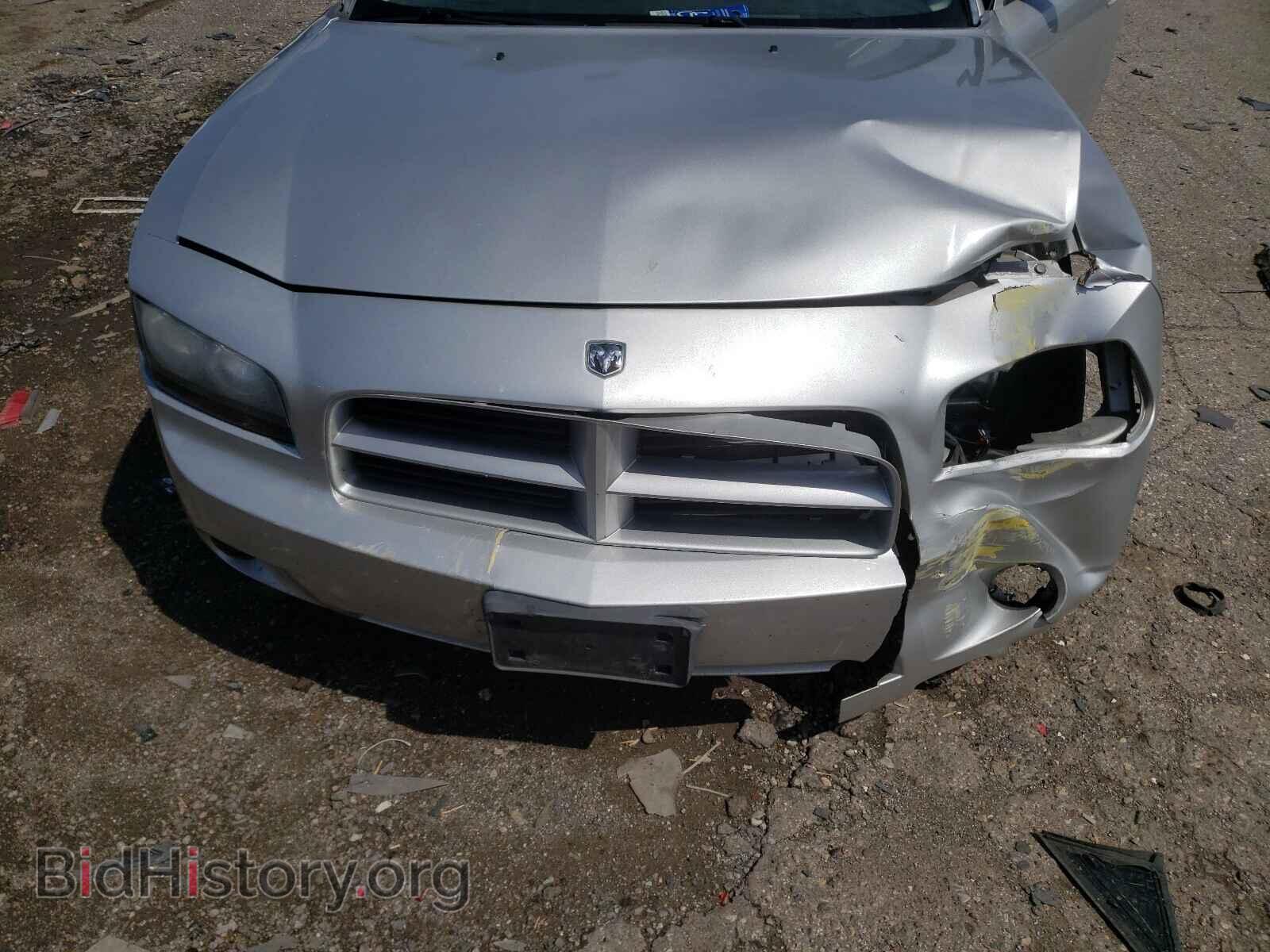 2008 DODGE CHARGER - VIN: 2B3KA43G68H266105 - Фото 7