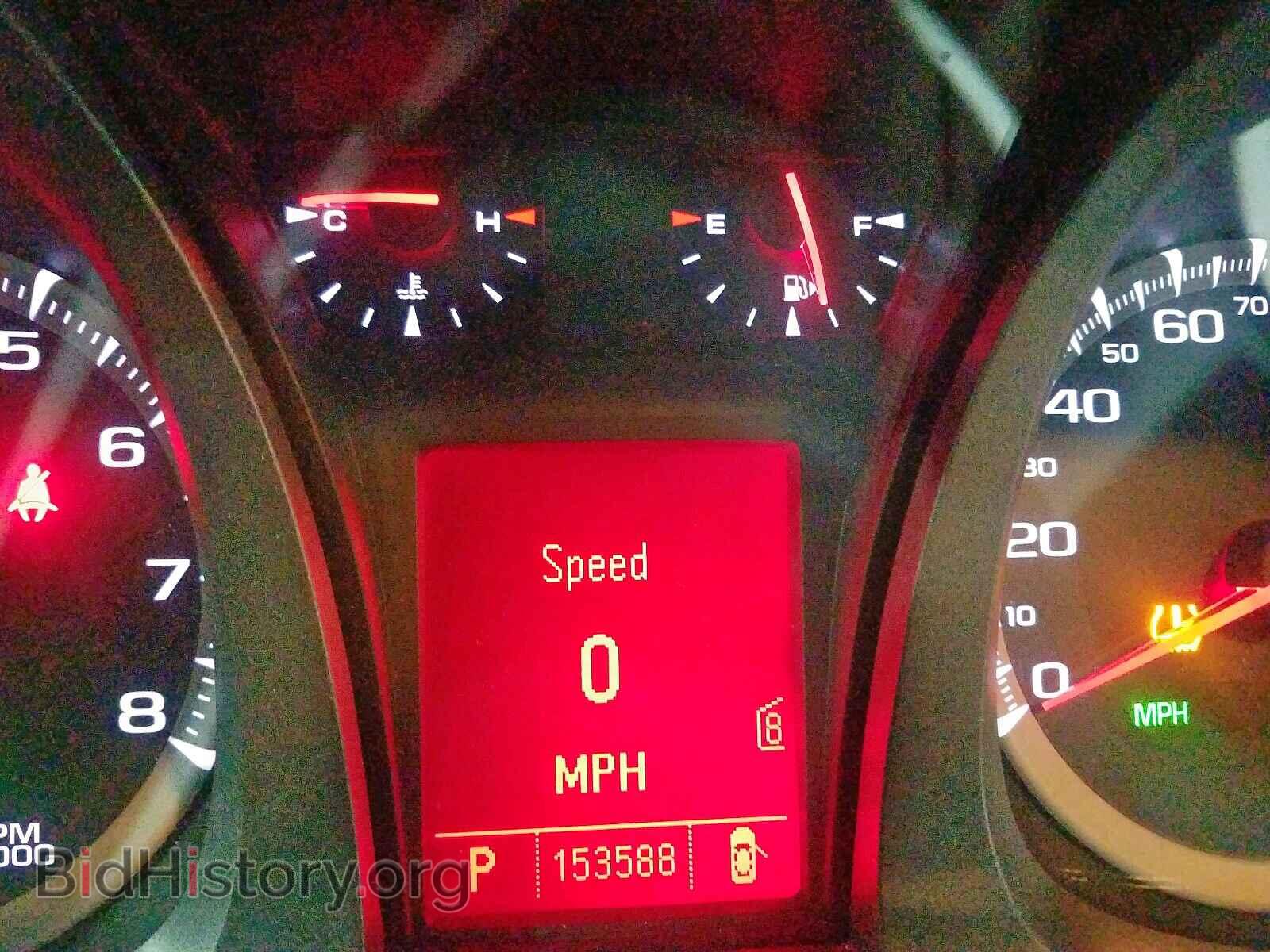 2011 GMC TERRAIN SL - VIN: 2CTFLVEC4B6423793 - Фото 8