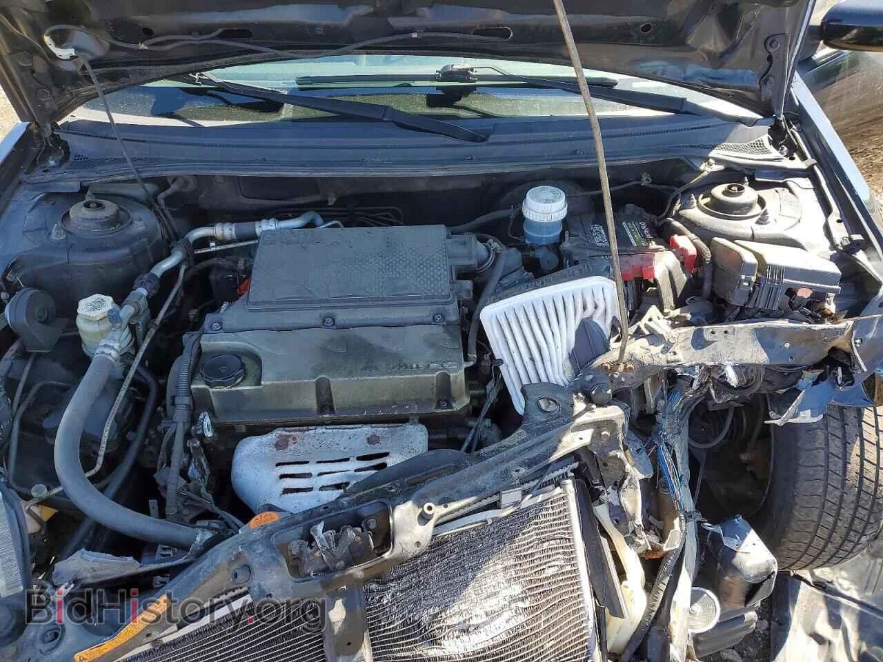 2010 MITSUBISHI GALANT - VIN: 4A32B2FF6AE003299 - Фото 11