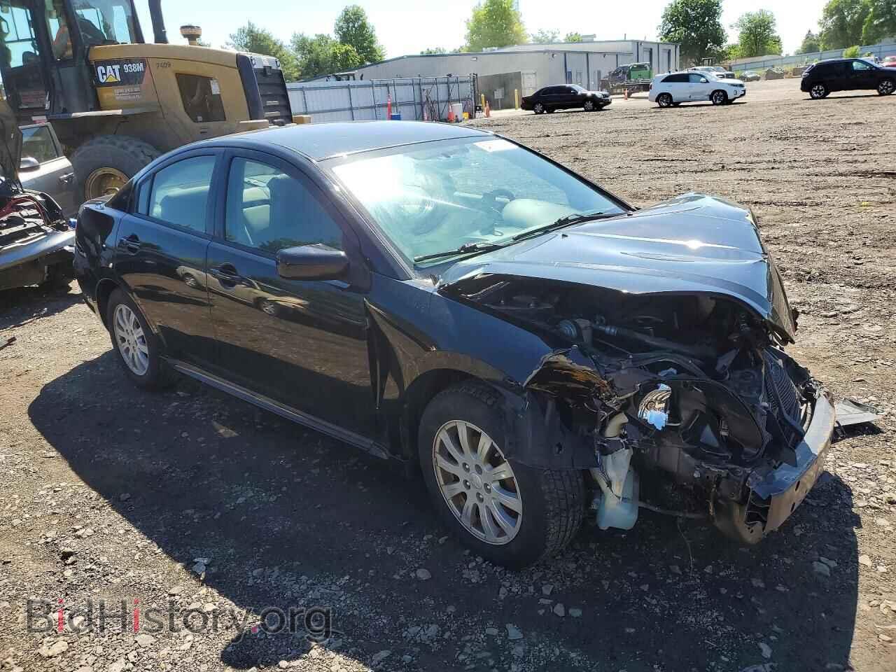 2010 MITSUBISHI GALANT - VIN: 4A32B2FF6AE003299 - Фото 4