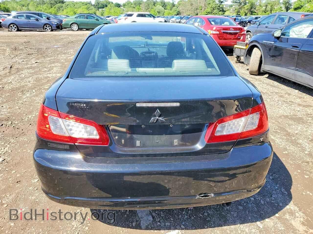 2010 MITSUBISHI GALANT - VIN: 4A32B2FF6AE003299 - Фото 6