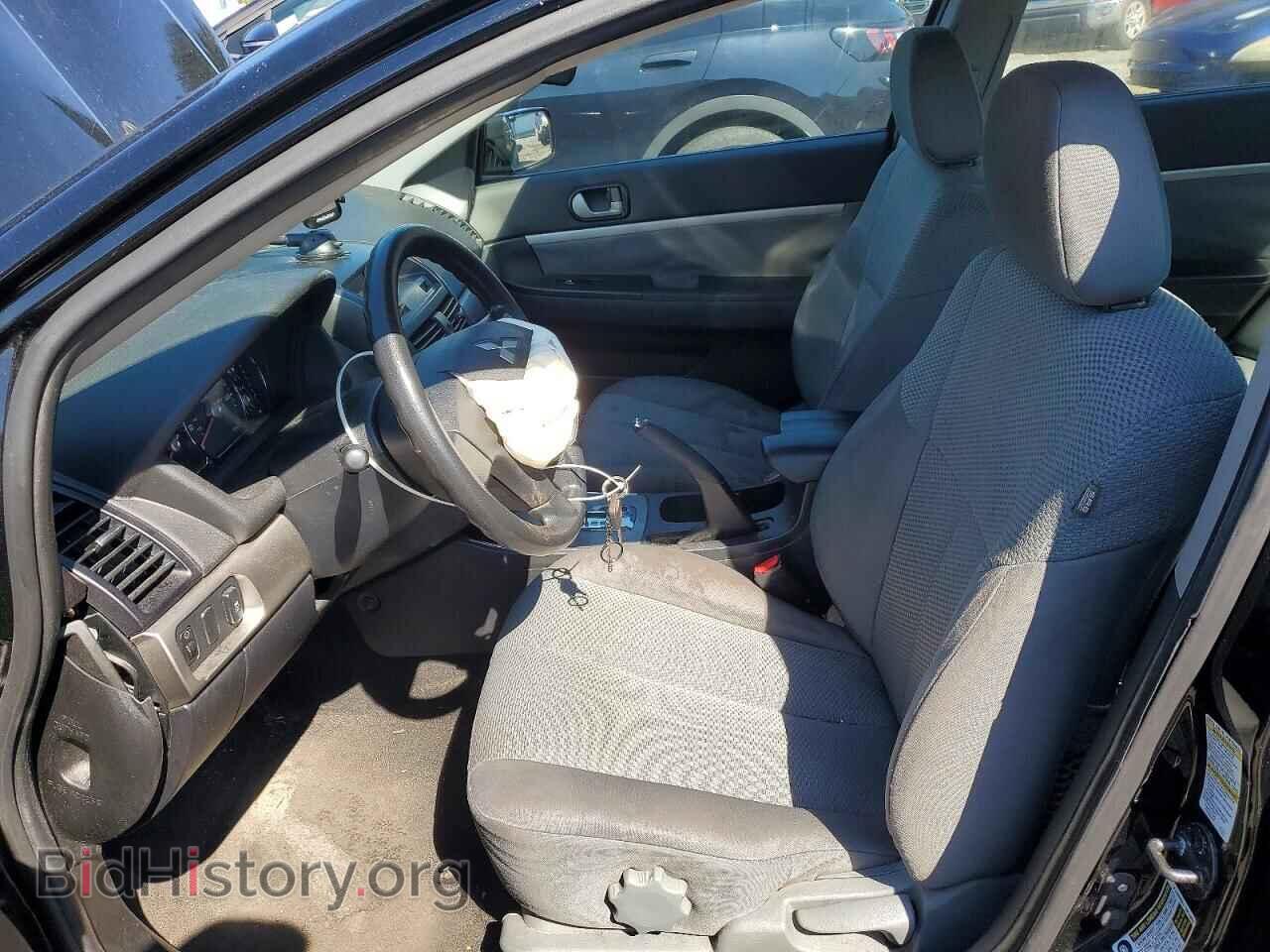2010 MITSUBISHI GALANT - VIN: 4A32B2FF6AE003299 - Фото 7