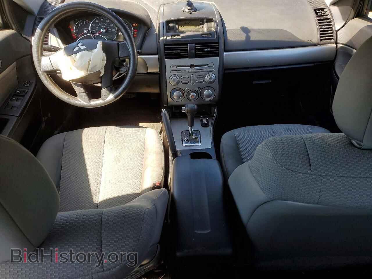 2010 MITSUBISHI GALANT - VIN: 4A32B2FF6AE003299 - Фото 8