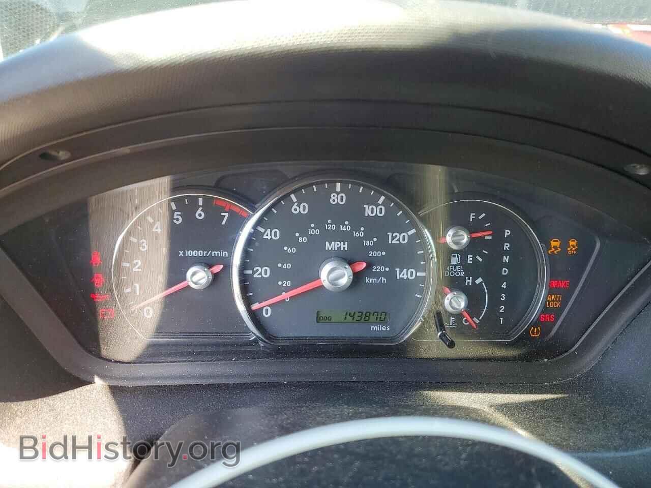 2010 MITSUBISHI GALANT - VIN: 4A32B2FF6AE003299 - Фото 9