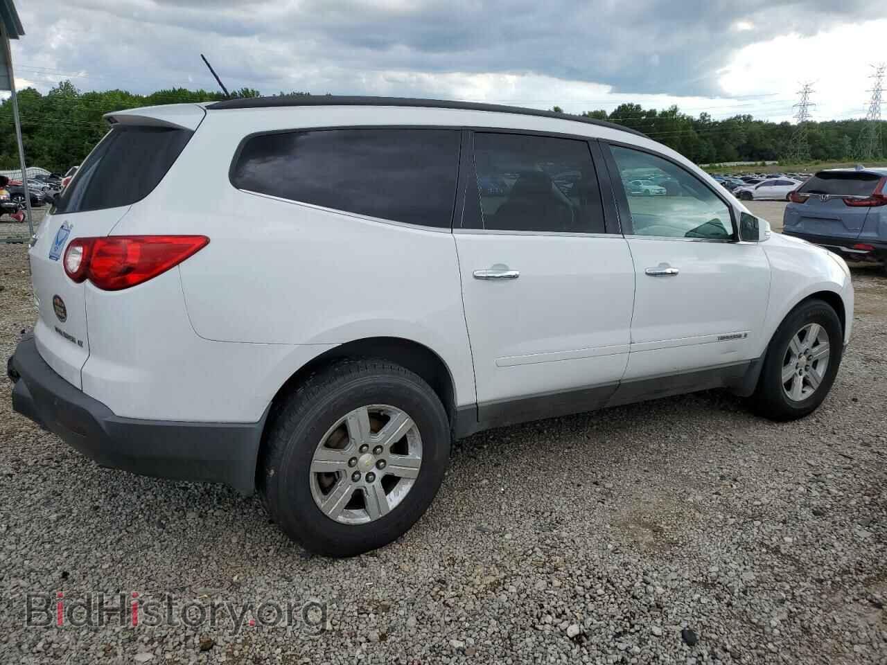 2009 CHEVROLET TRAVERSE - VIN: 1GNER23D09S142248 - Фото 3
