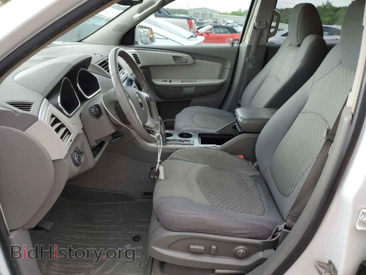2009 CHEVROLET TRAVERSE - VIN: 1GNER23D09S142248 - Фото 7