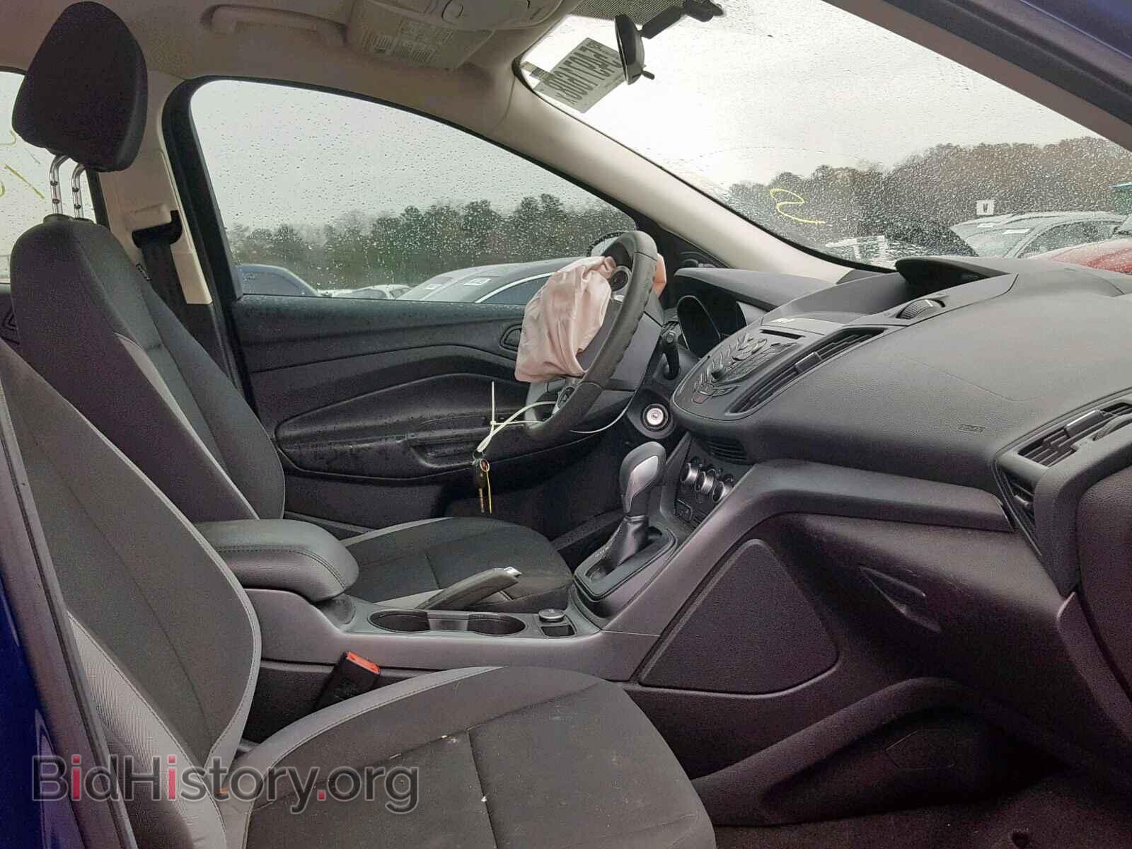 2013 FORD ESCAPE S - VIN: 1FMCU0F77DUD32212 - Photo 5
