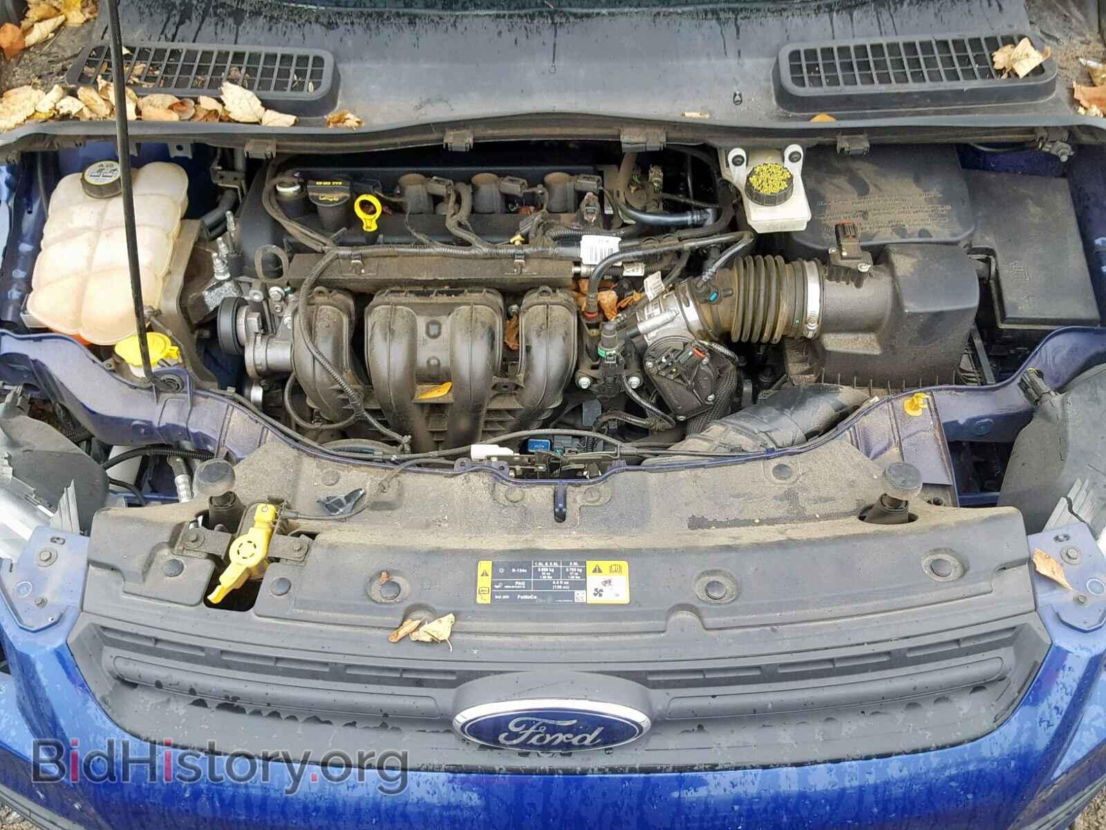 2013 FORD ESCAPE S - VIN: 1FMCU0F77DUD32212 - Photo 7