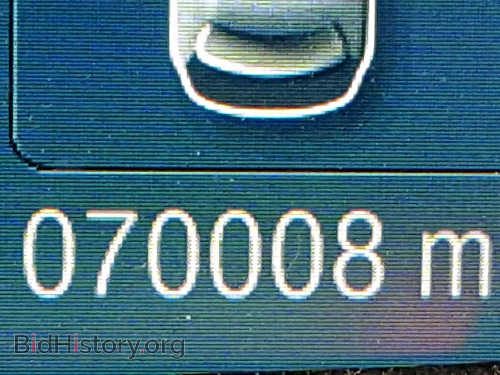 2013 FORD ESCAPE S - VIN: 1FMCU0F77DUD32212 - Photo 8