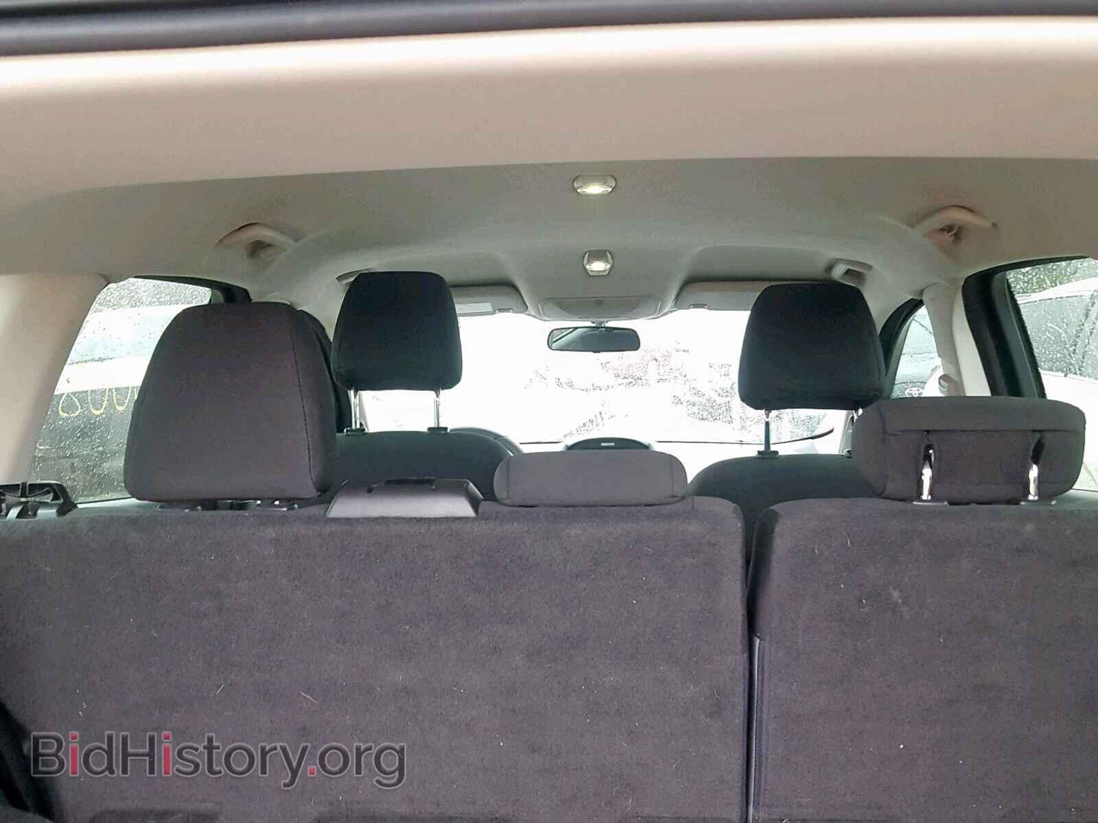 2013 FORD ESCAPE S - VIN: 1FMCU0F77DUD32212 - Photo 9
