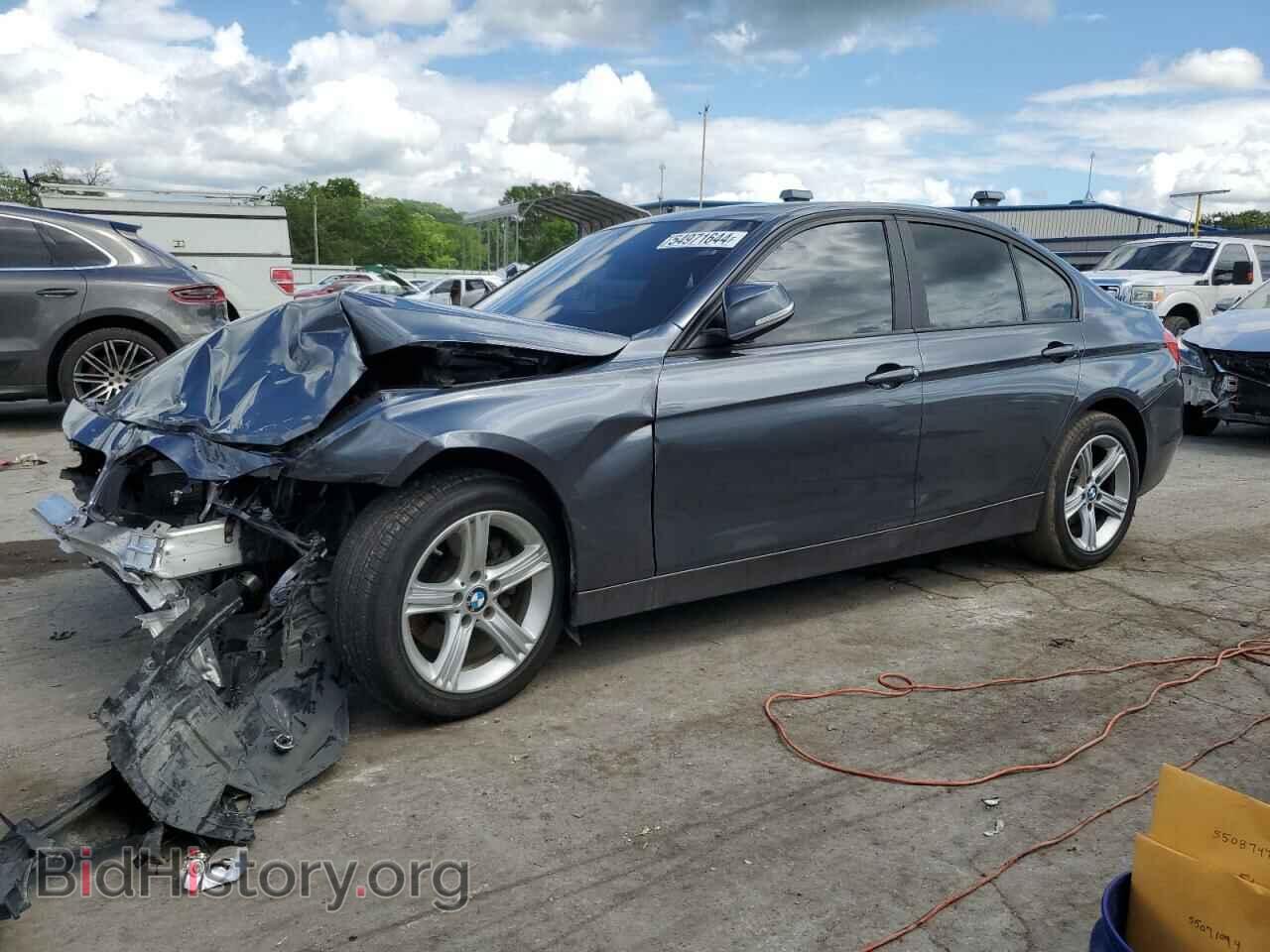 Фотография WBA3D3C52EF099318 - BMW 3 SERIES 2014