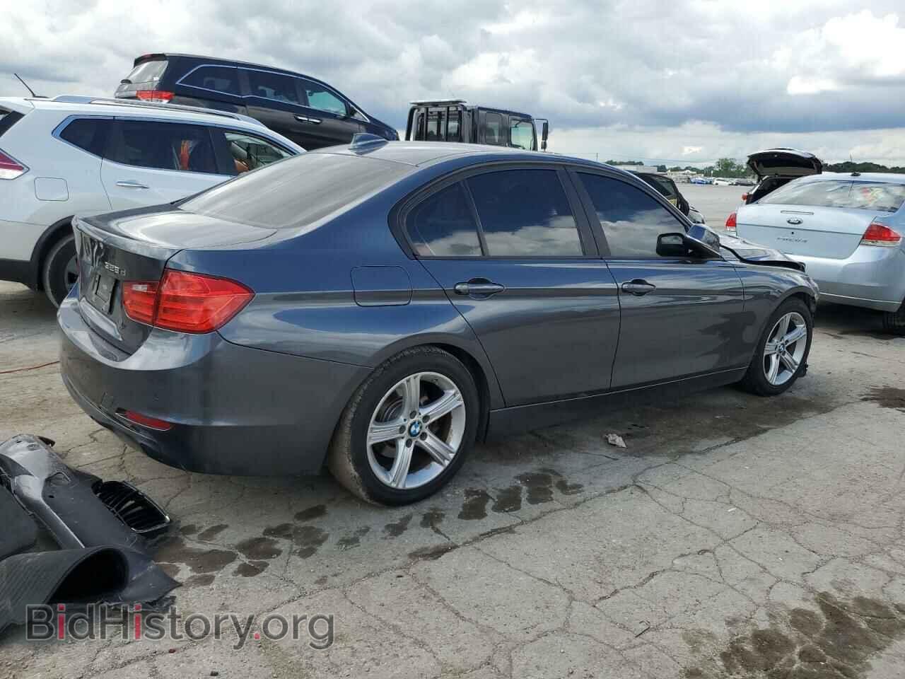 2014 BMW 3 SERIES - VIN: WBA3D3C52EF099318 - Фото 3