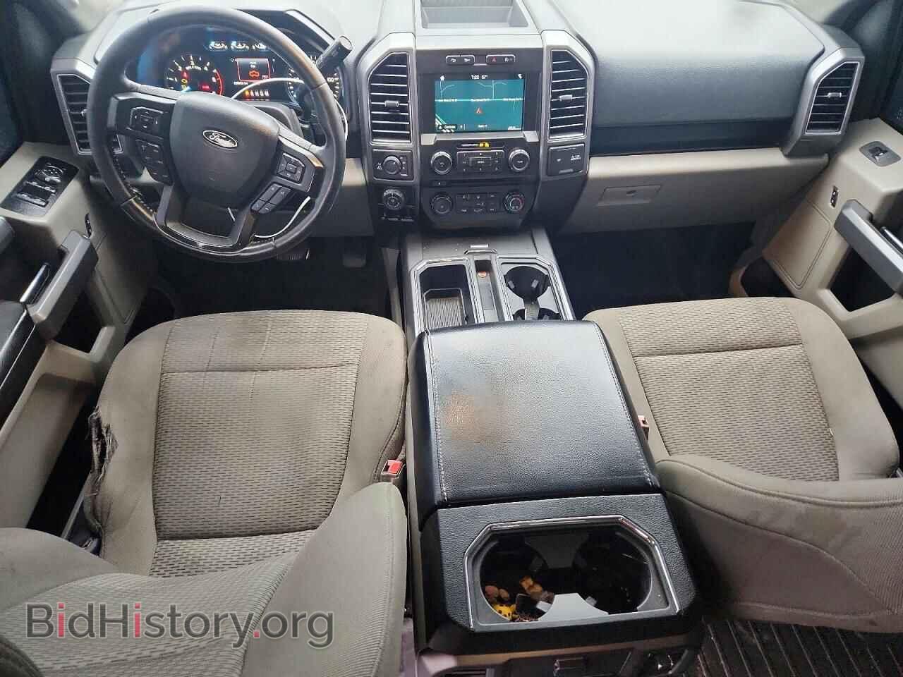 2018 FORD F150 - VIN: 1FTFW1E16JFD71209 - Фото 8