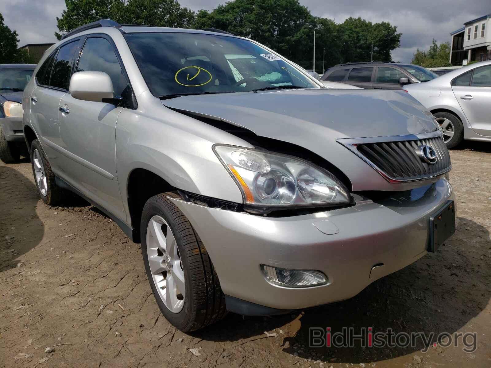 Photo 2T2HK31U98C050571 - LEXUS RX350 2008