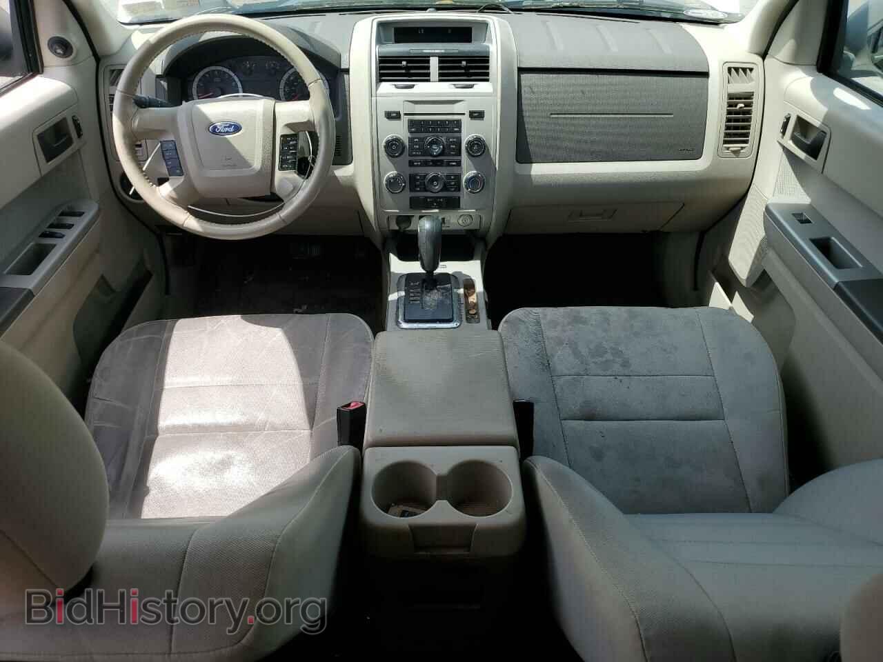 2011 FORD ESCAPE - VIN: 1FMCU0DG1BKC01689 - Фото 8