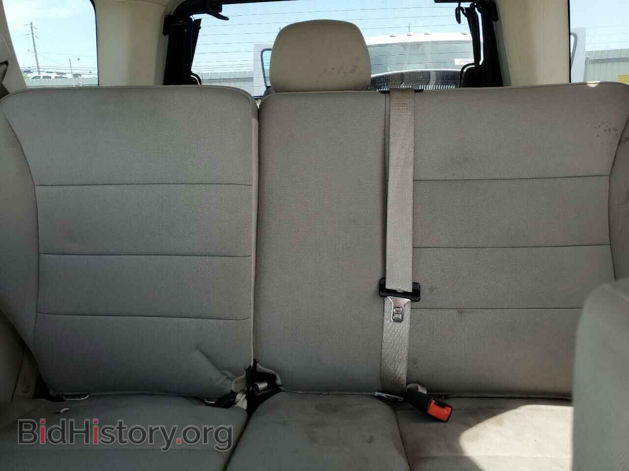 2011 FORD ESCAPE - VIN: 1FMCU0DG1BKC01689 - Фото 10